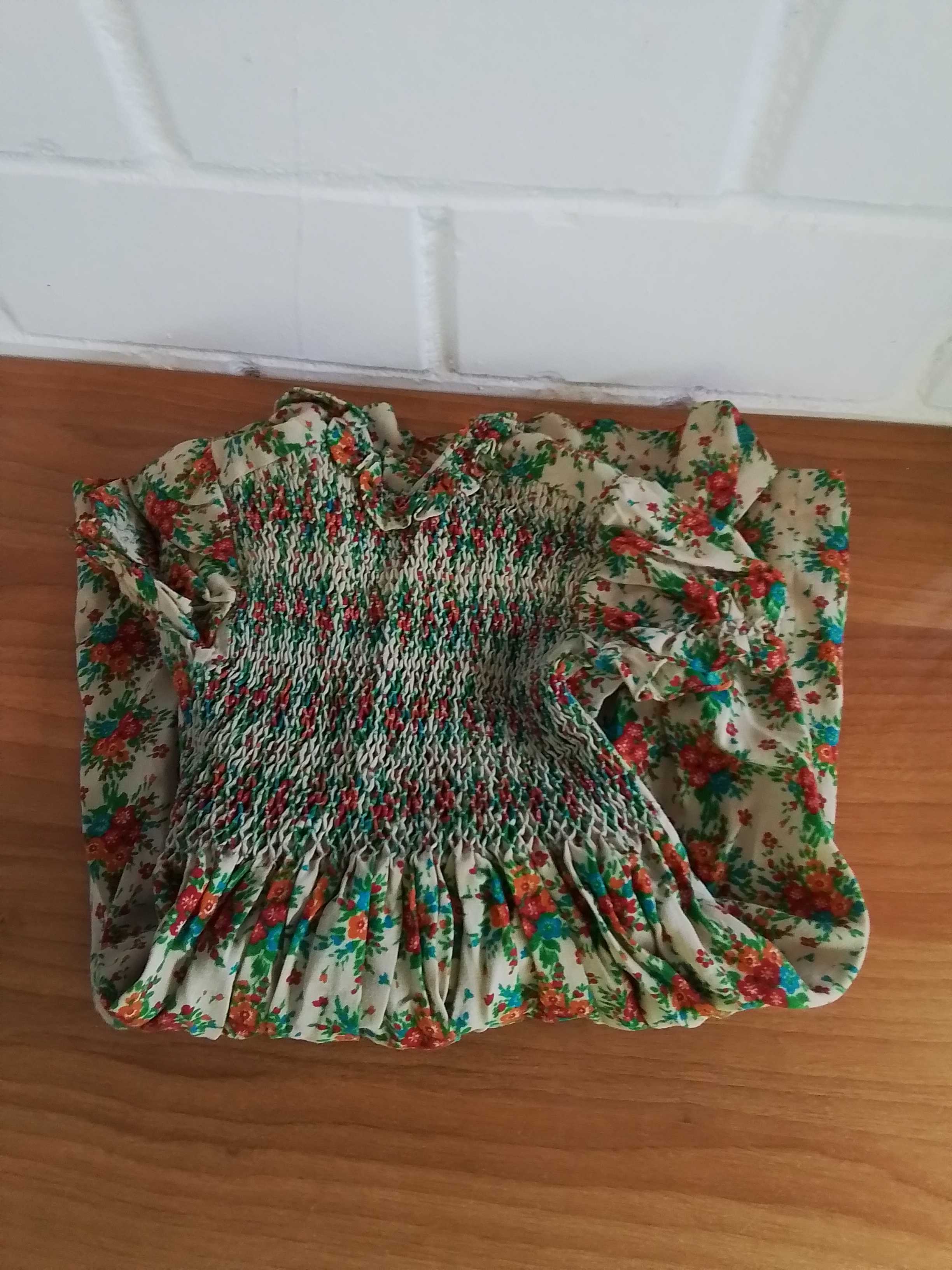 vestito bimba tg2/3 anni