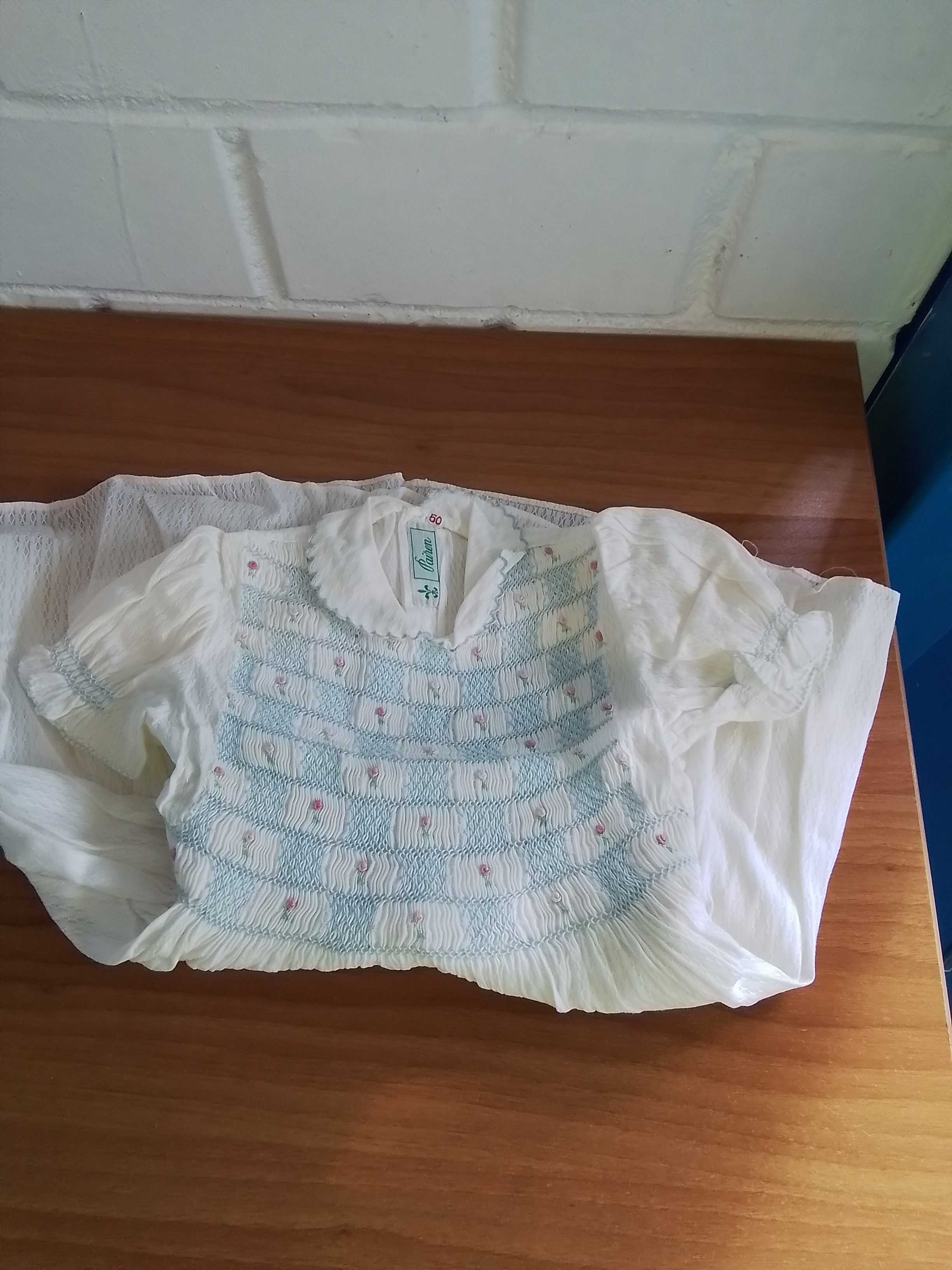 vestito bimba tg 1 anno