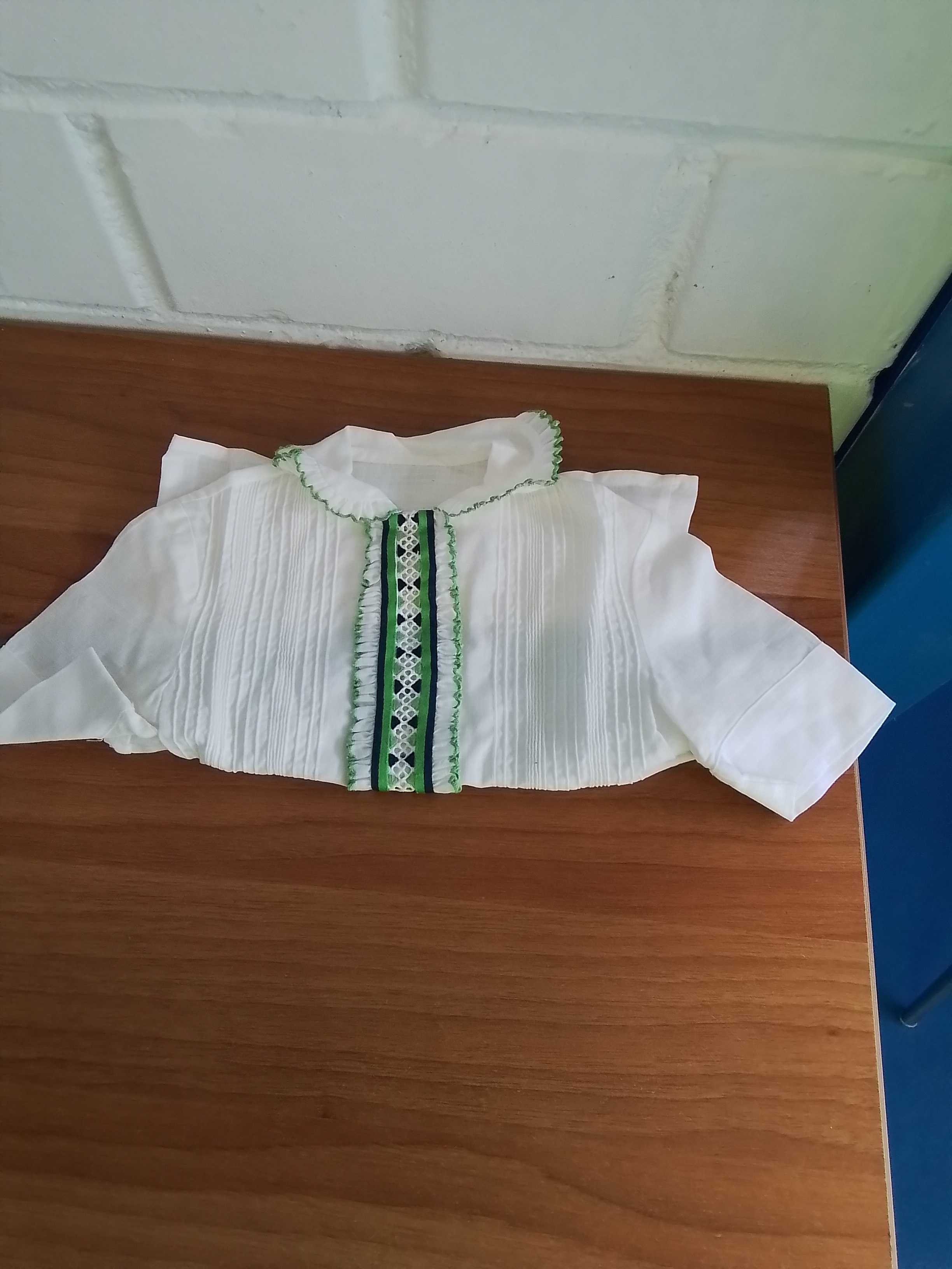 camicia tg 1 anno