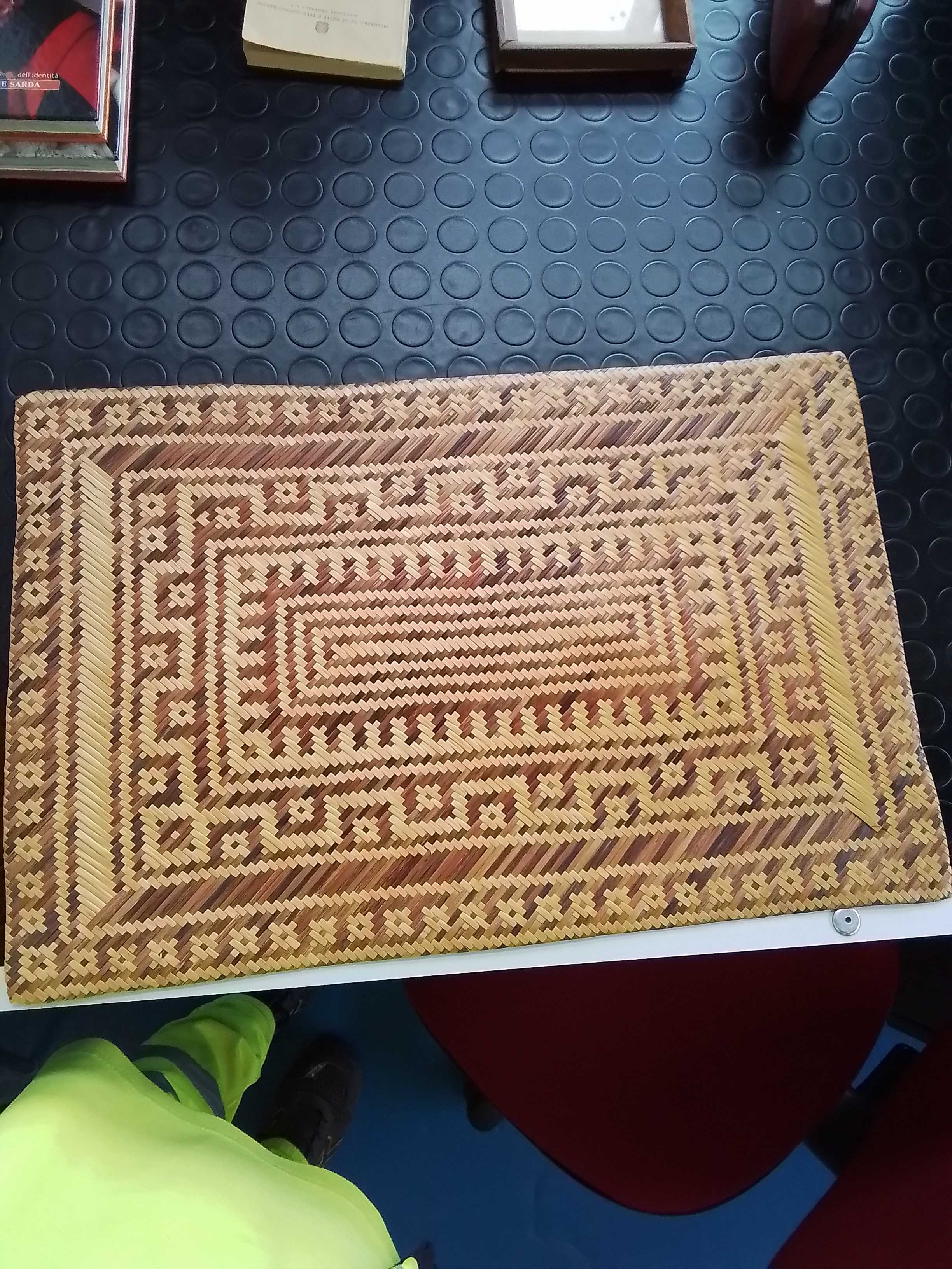 tovaglietta americana