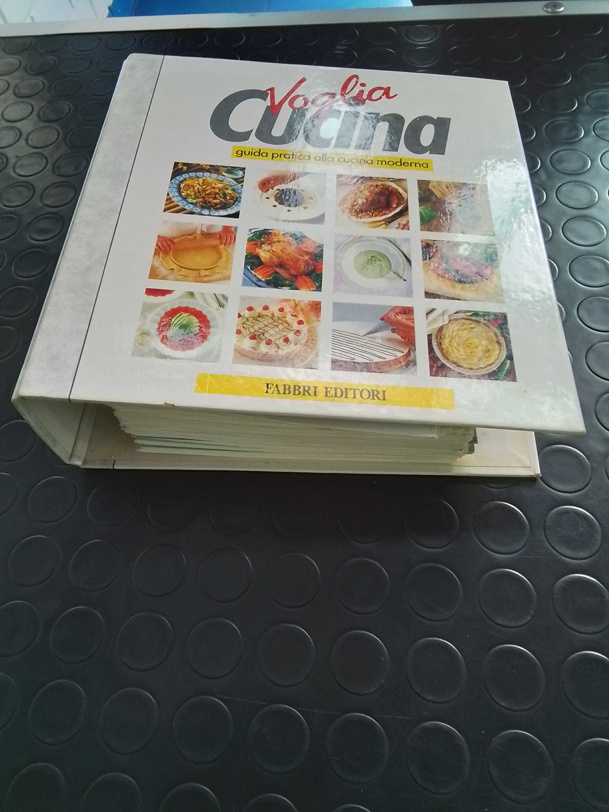 libro cucina 