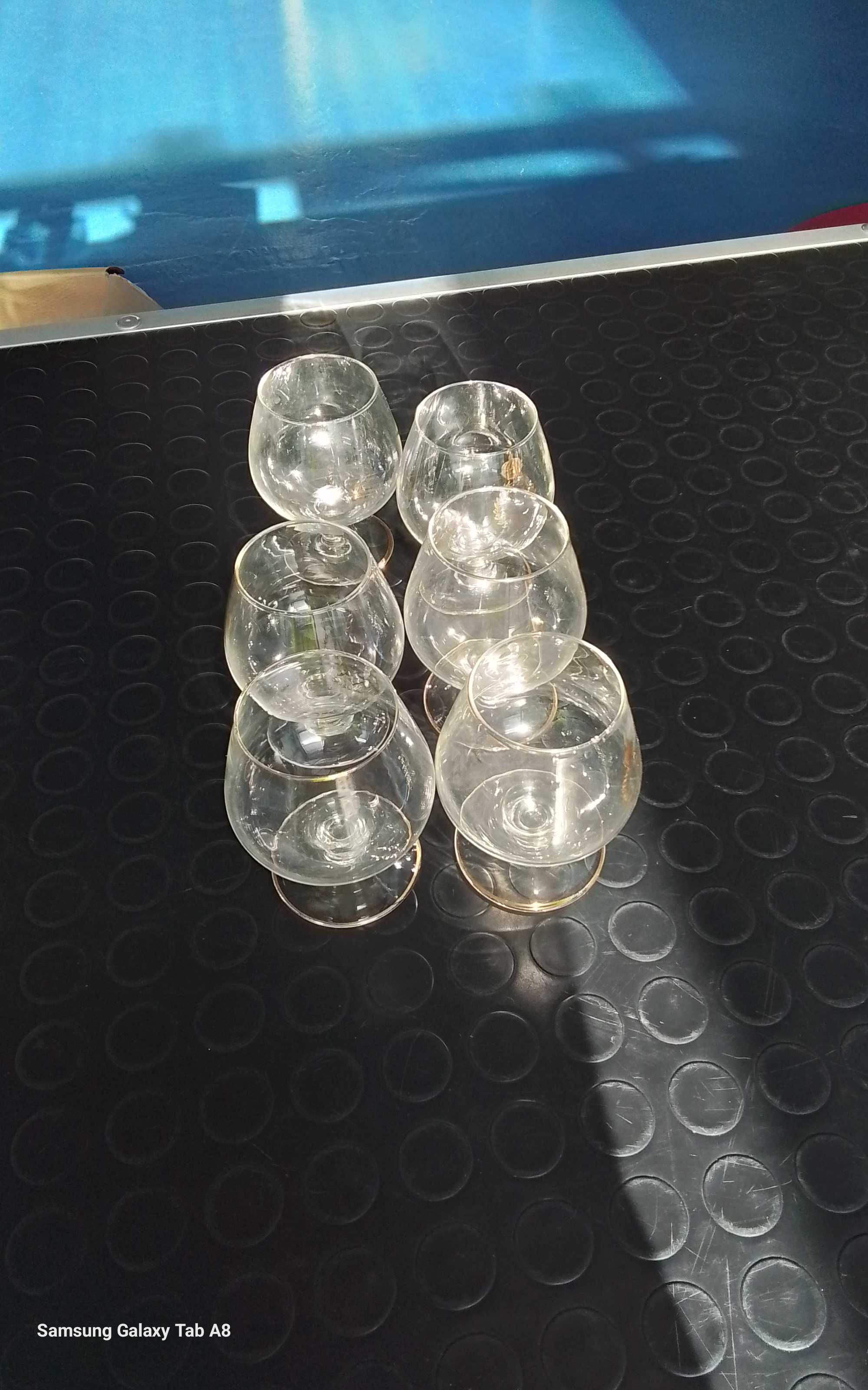 bicchieri liquore cristallo