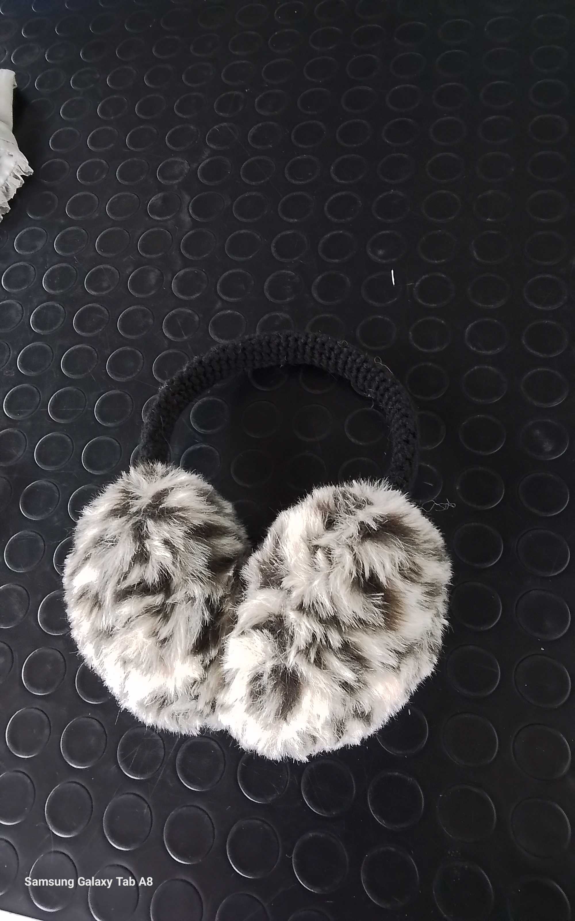 cerchietto paraorecchie 