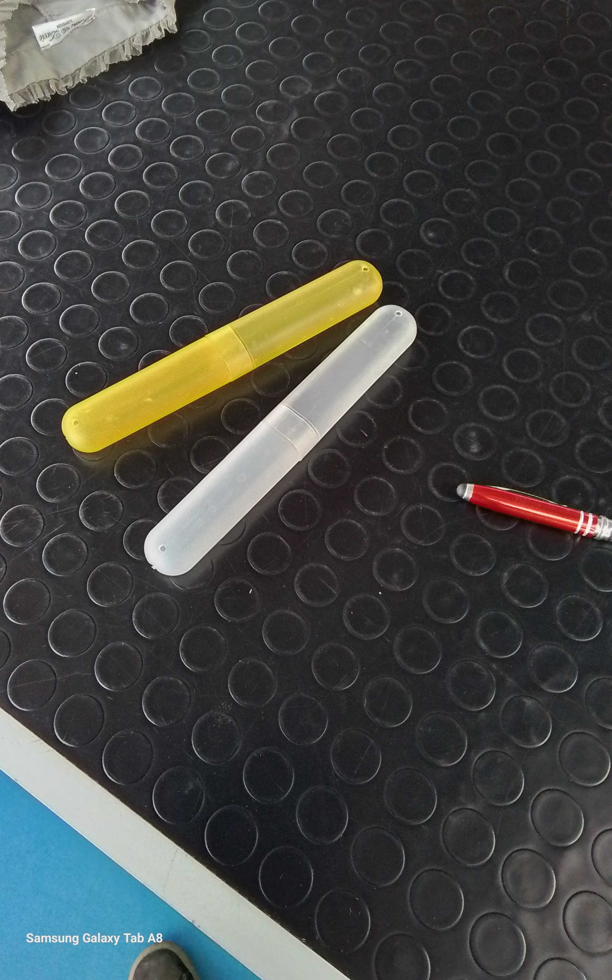 portaspazzolino da denti 