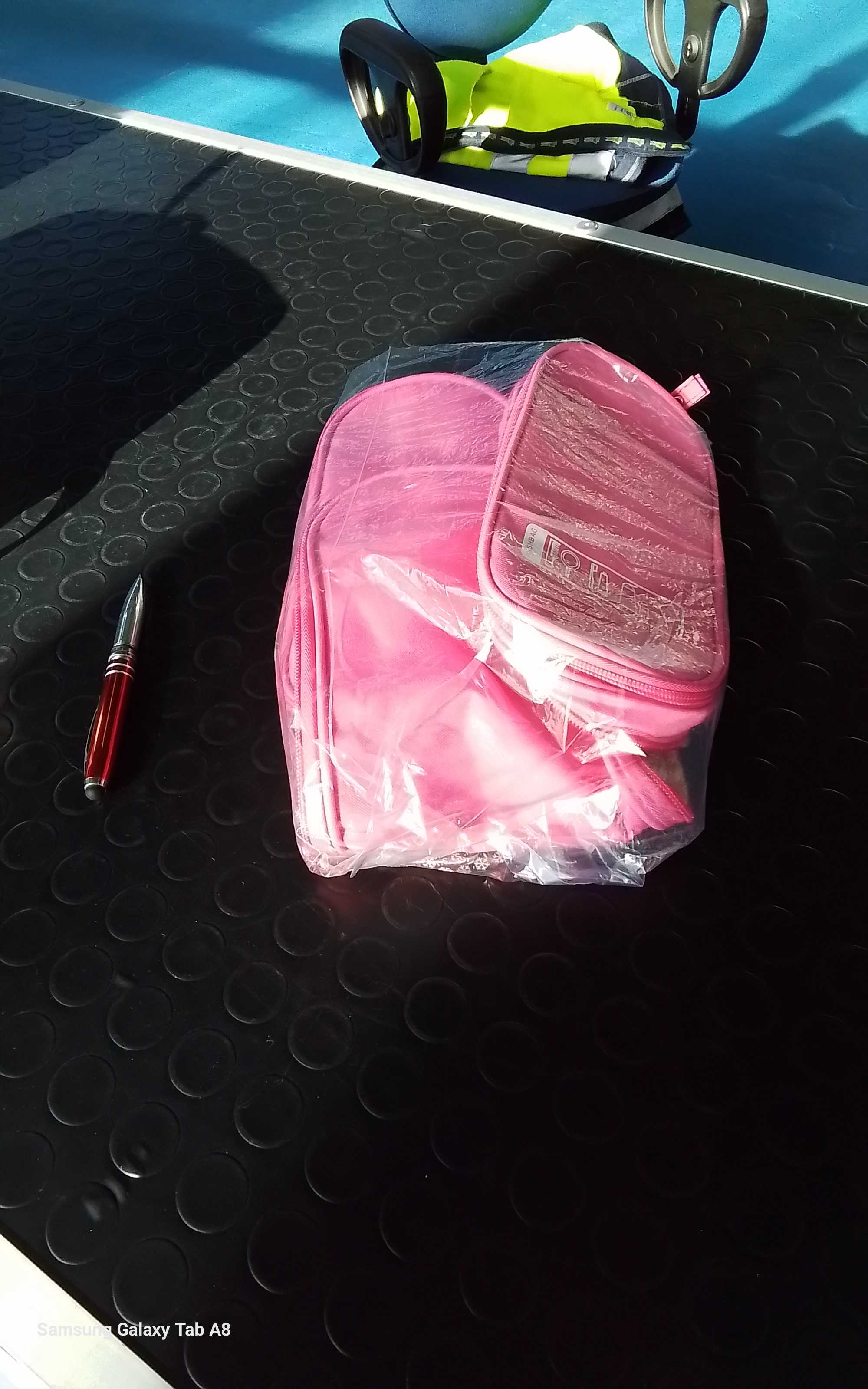 beautycase da viaggio 