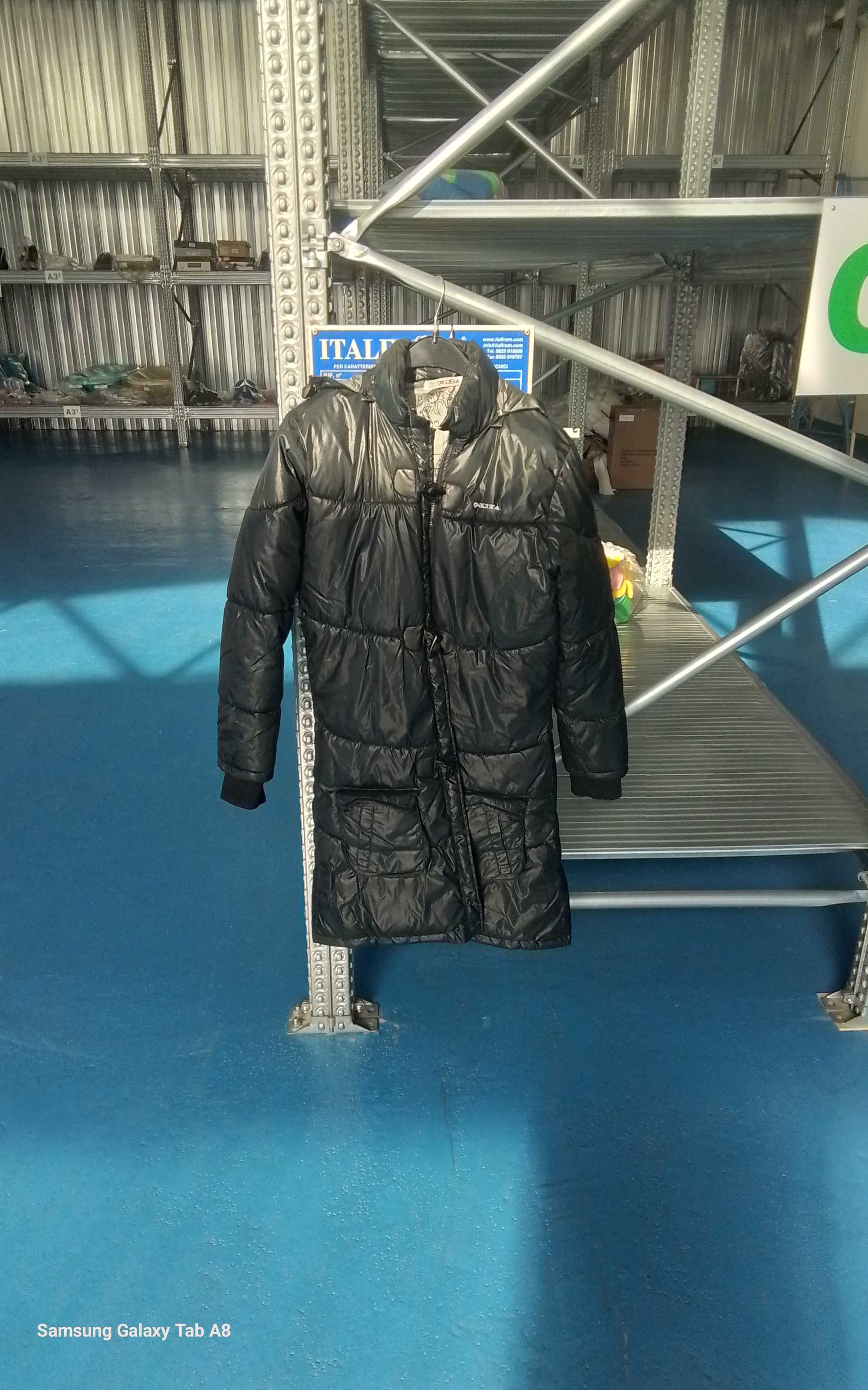giaccone donna tg s