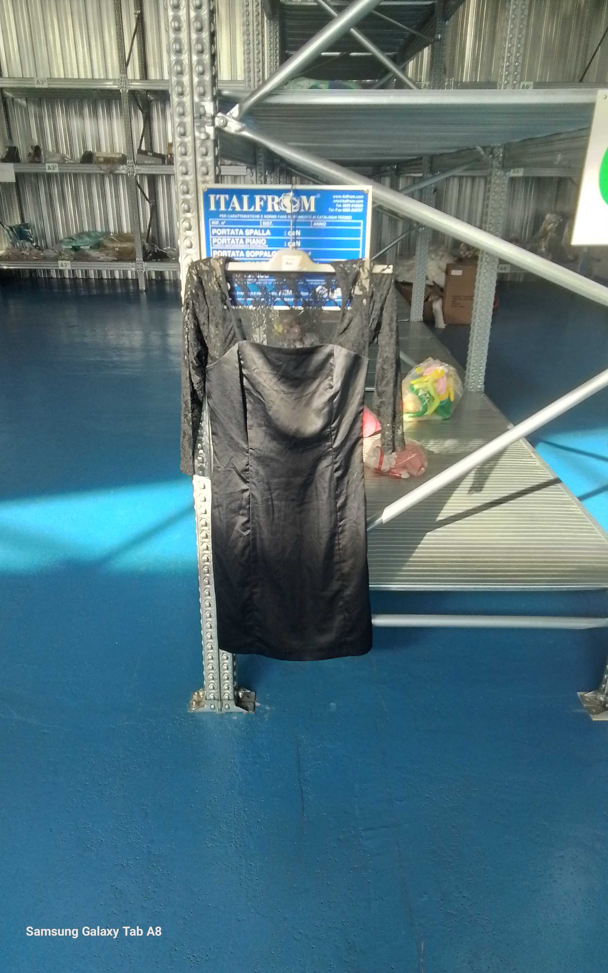 vestito donna tg 42