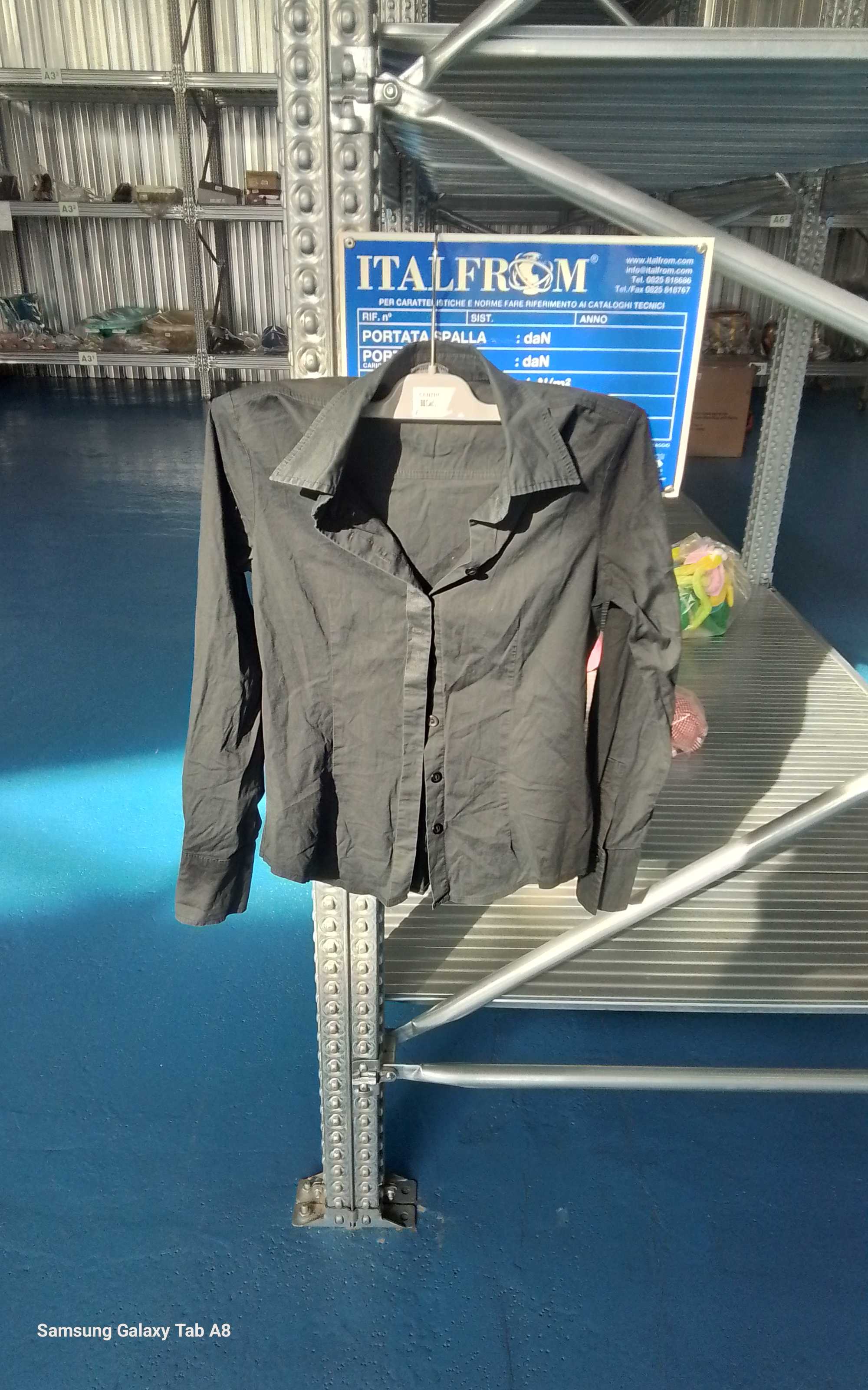 camicia donna tg 40