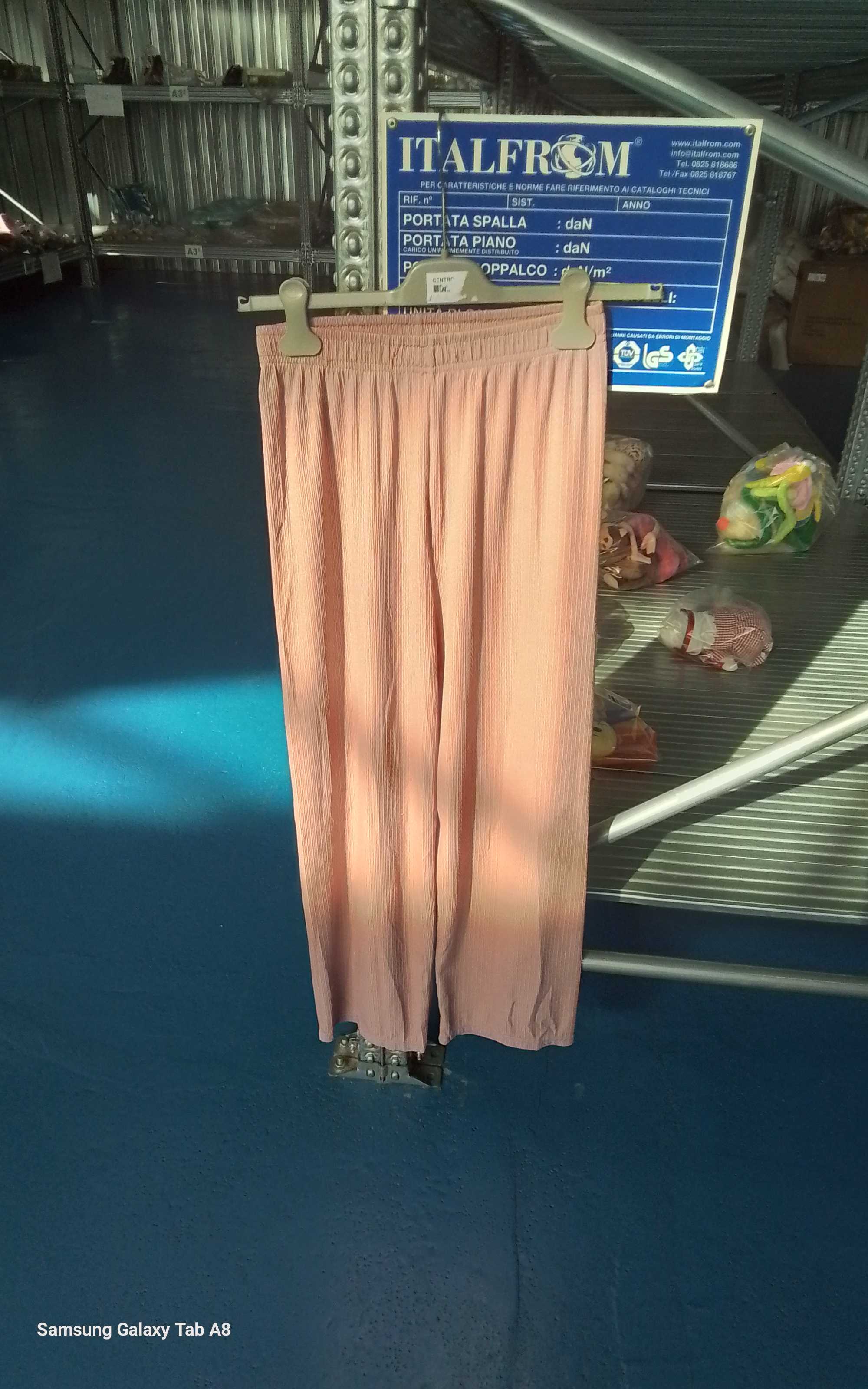 pantalone donna m/l