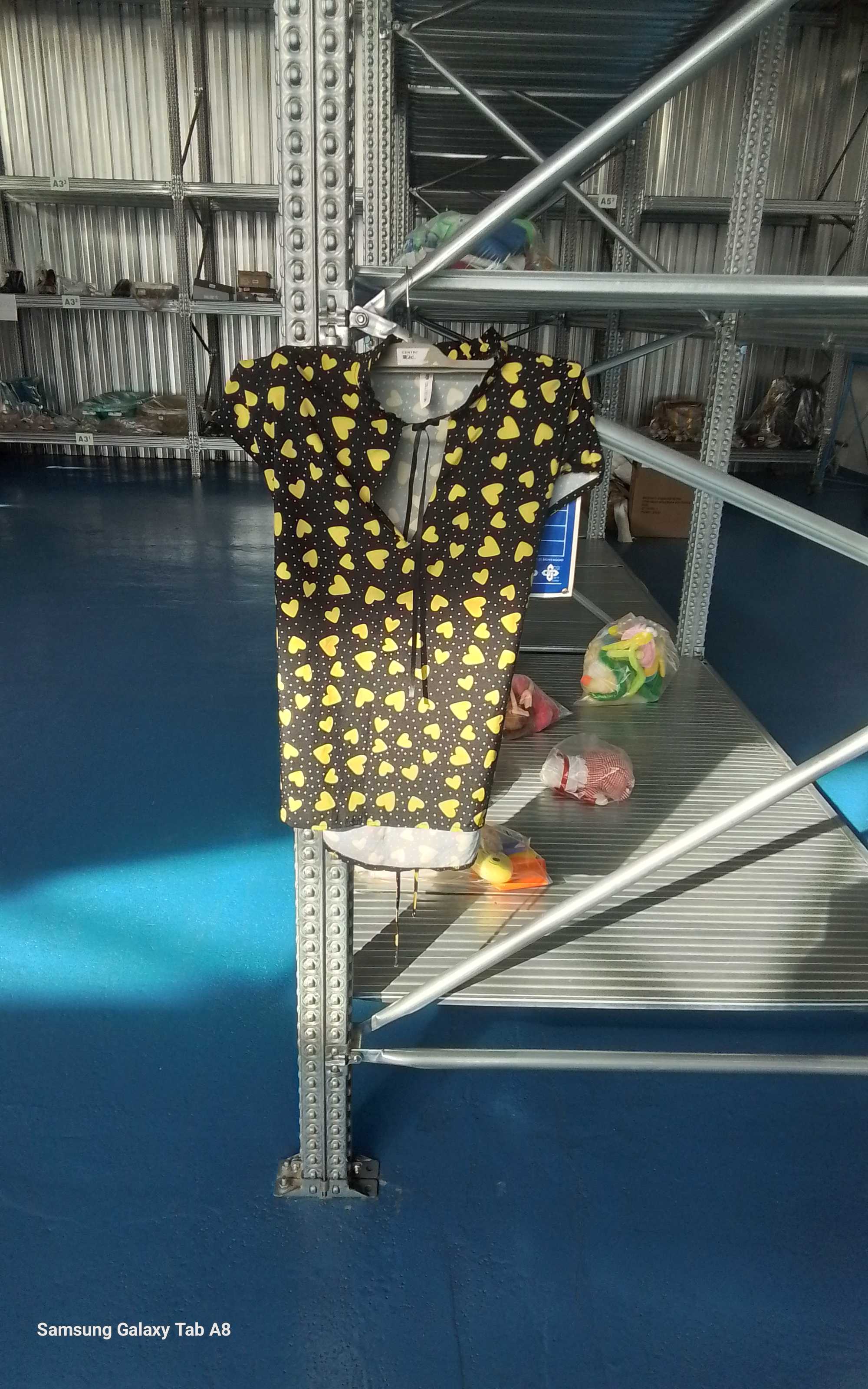 camicia donna tg s