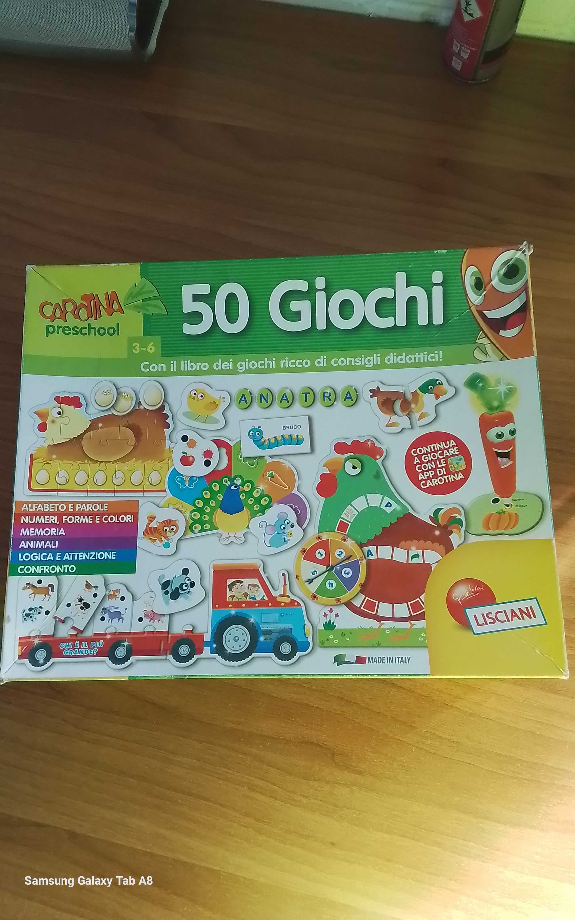 gioco di società 