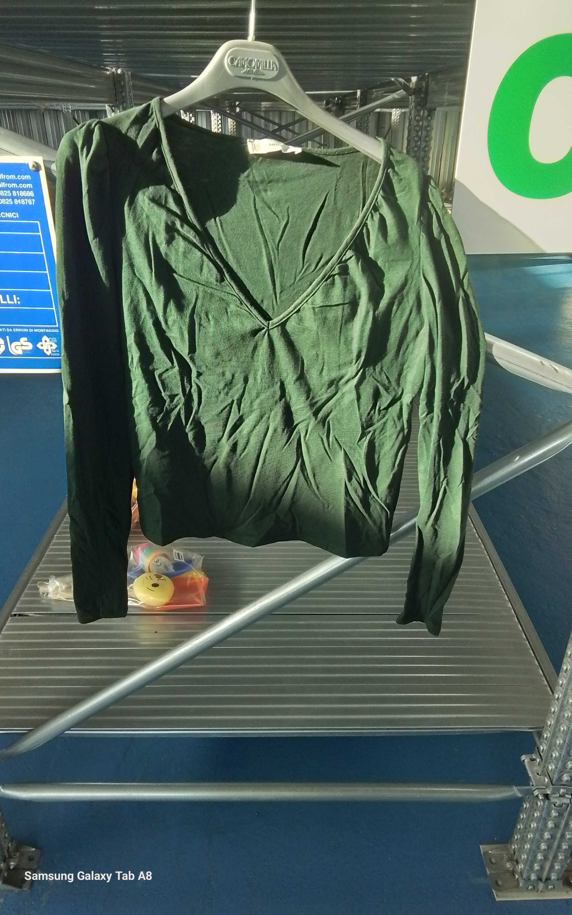 maglietta donna tg s