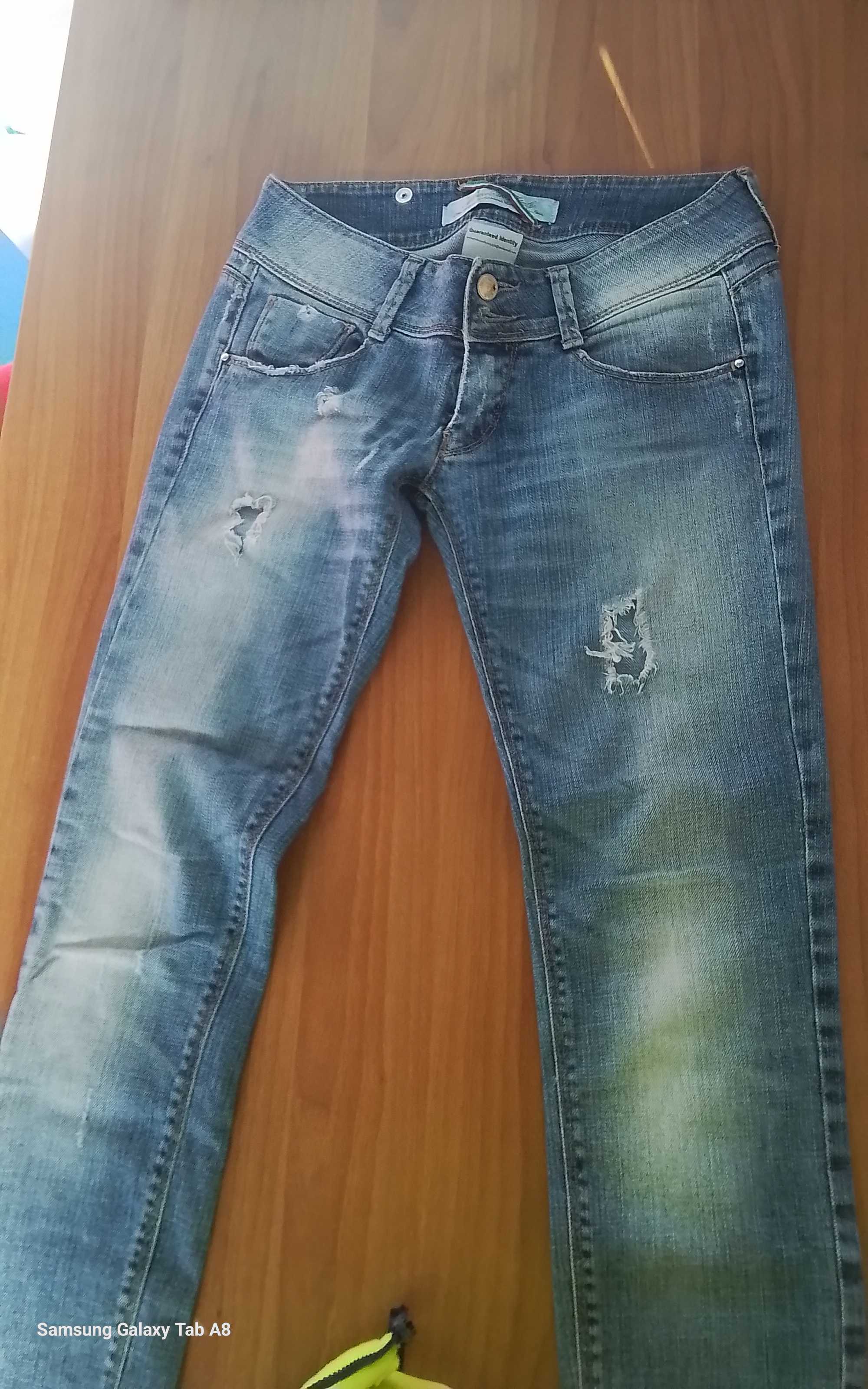 jeans donna tg 40 