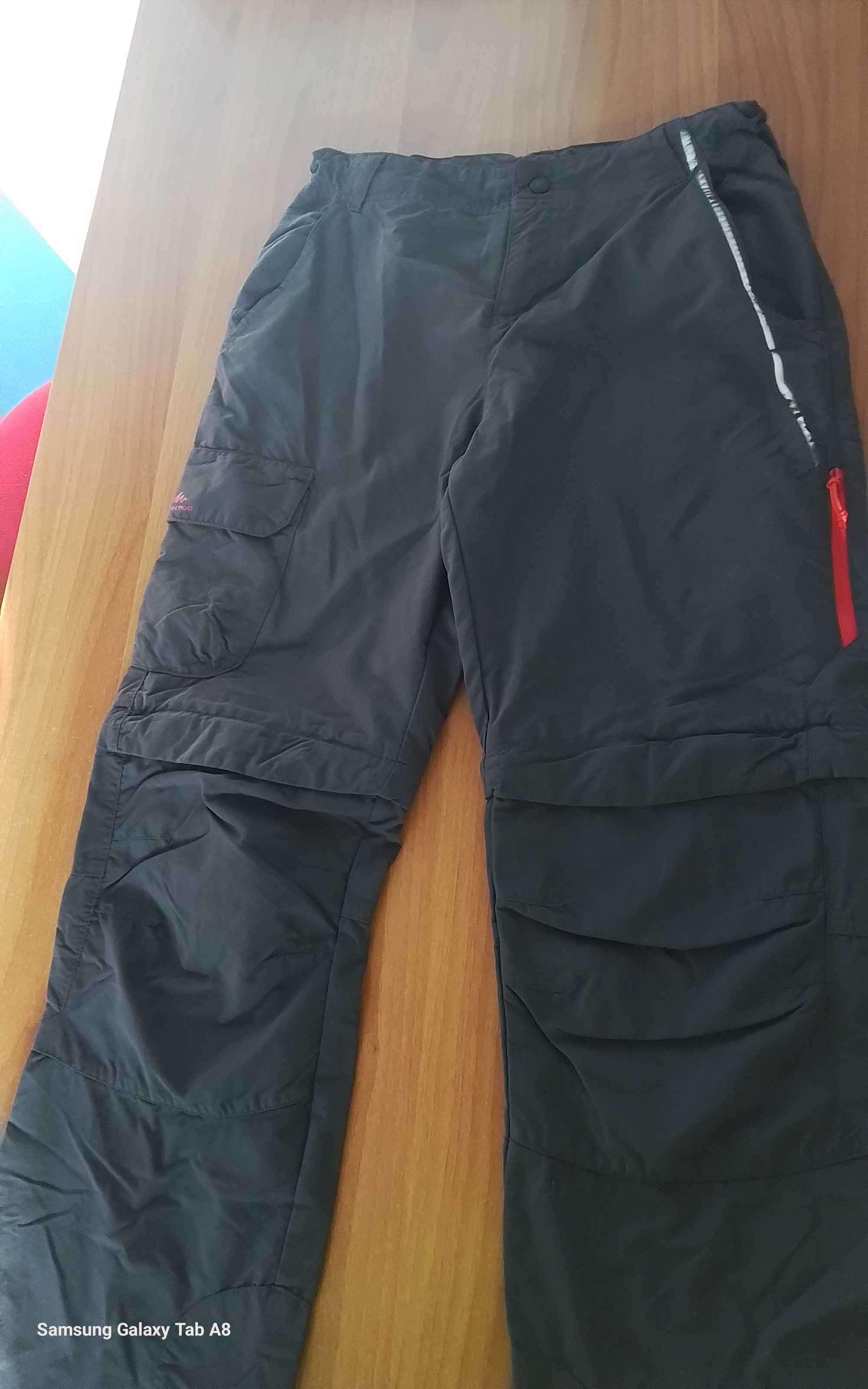 pantaloni donna da trekking tg 40