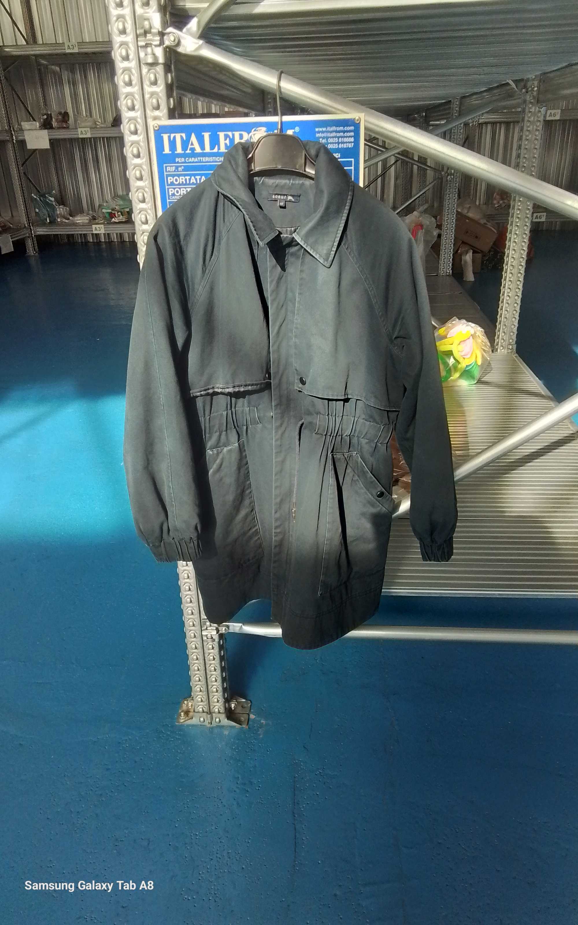 Parka donna tgl.44