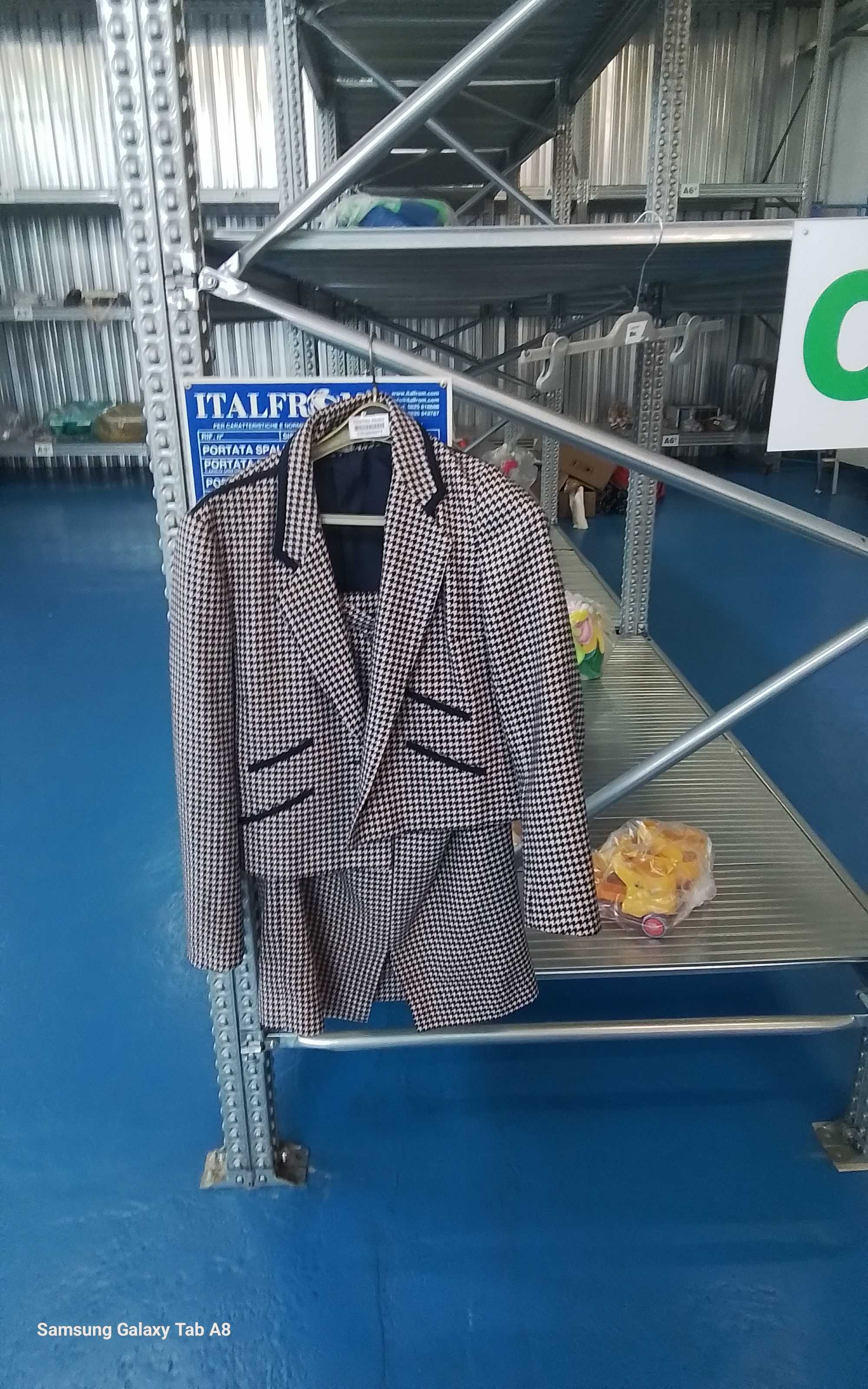 tailleur donna tgl.46