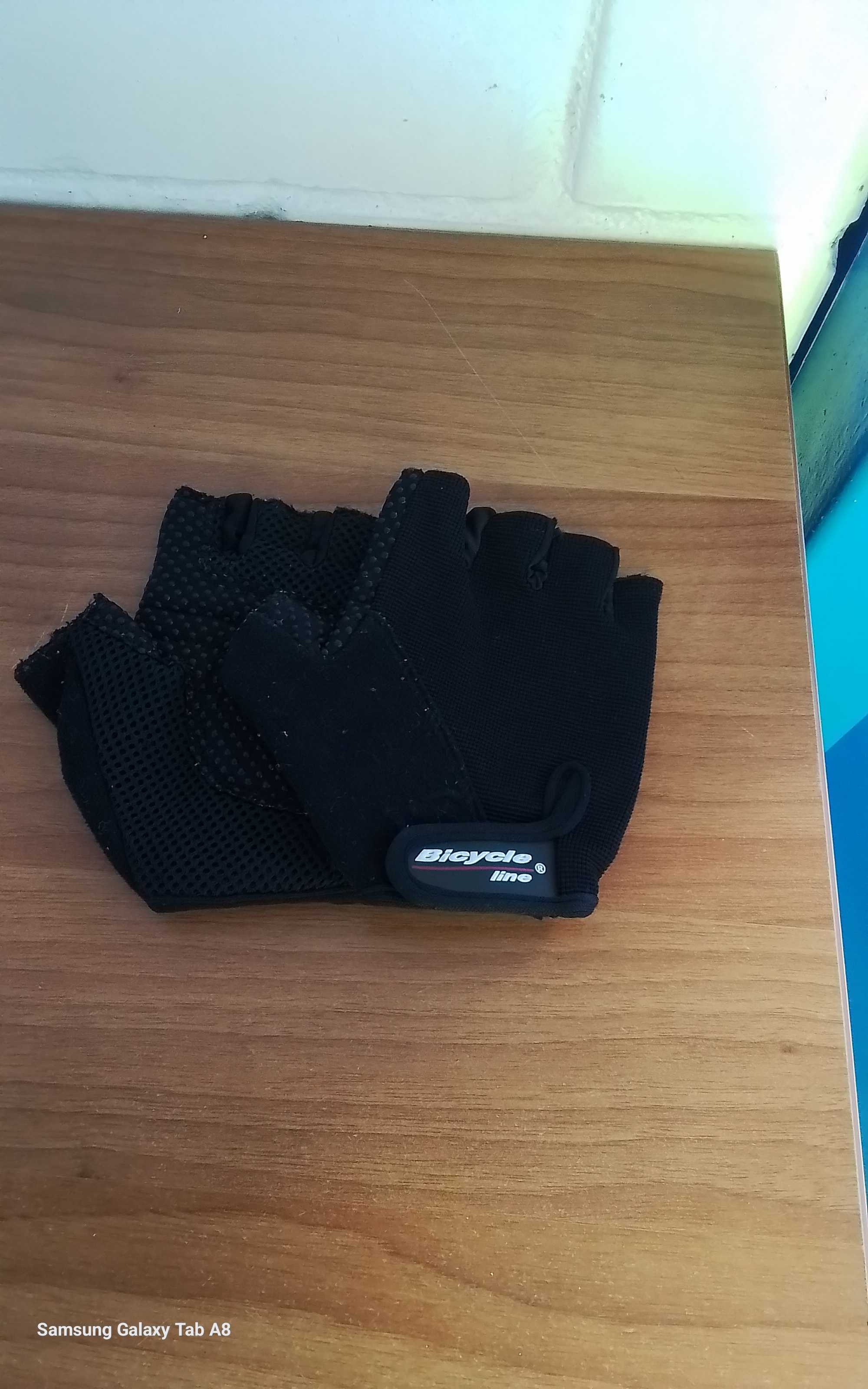 guanti da ciclista tg l