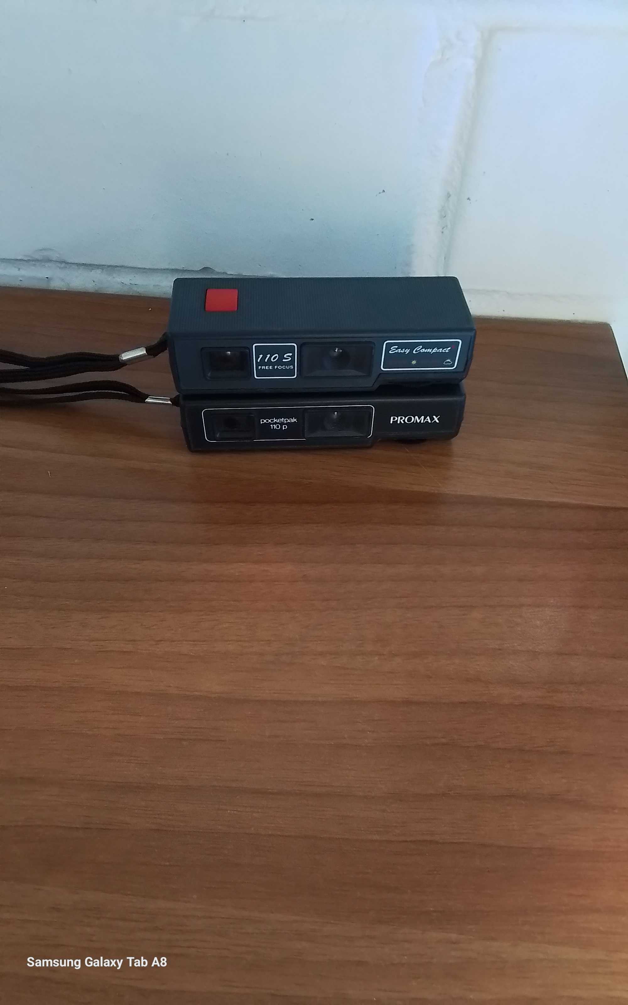 macchine fotografiche con rullino