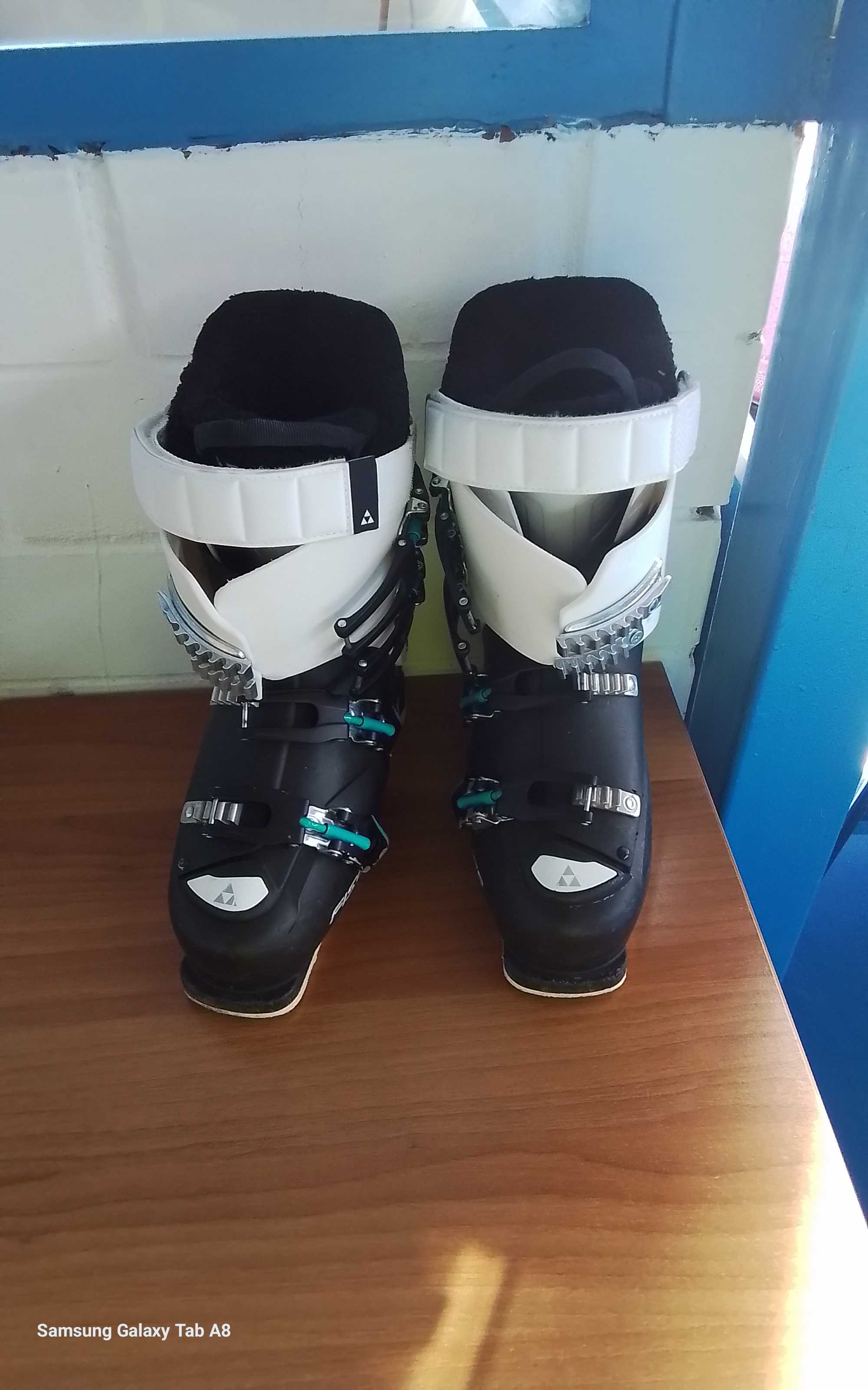 stivali per sciare tg 40