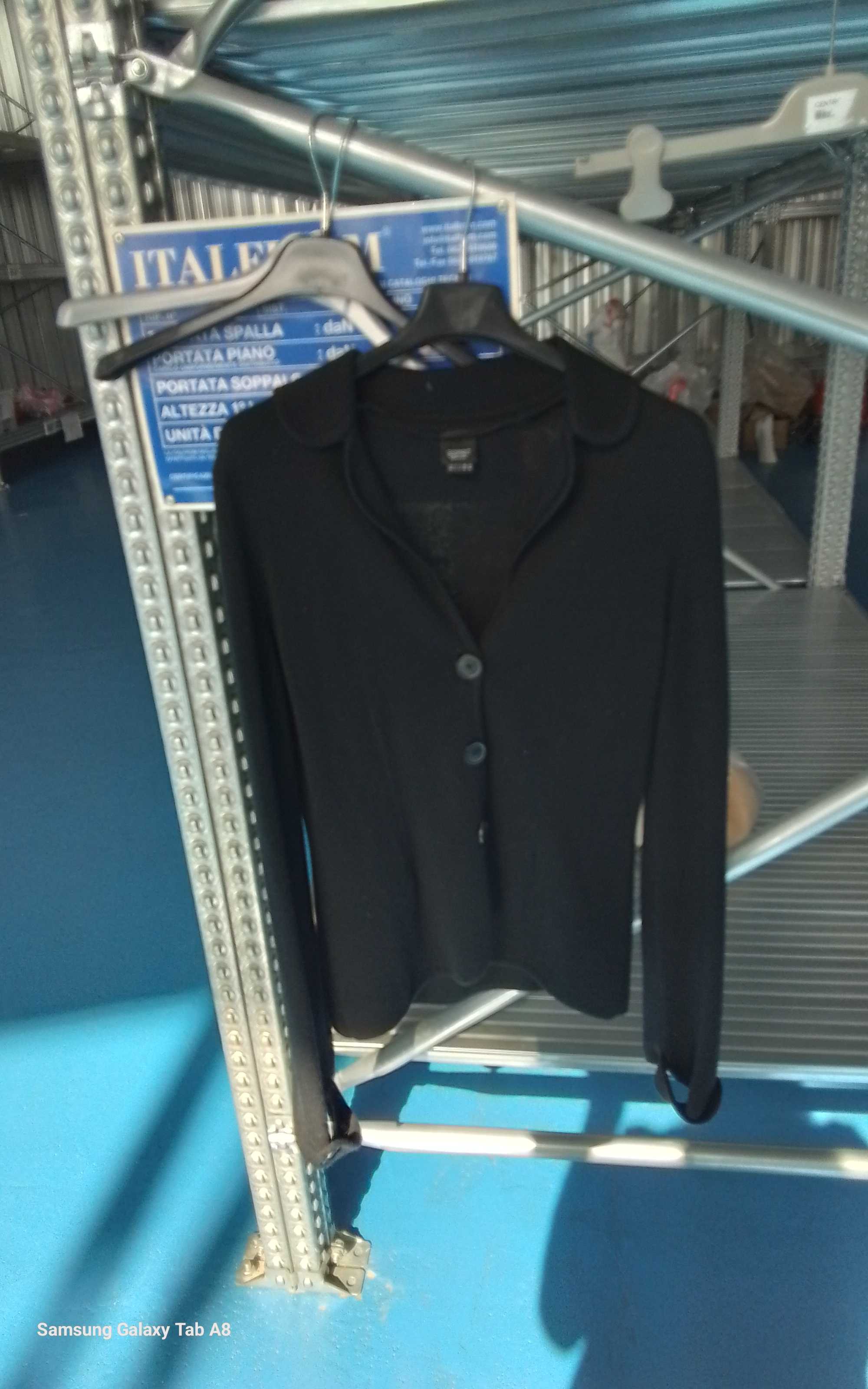 Cardigan donna tg s