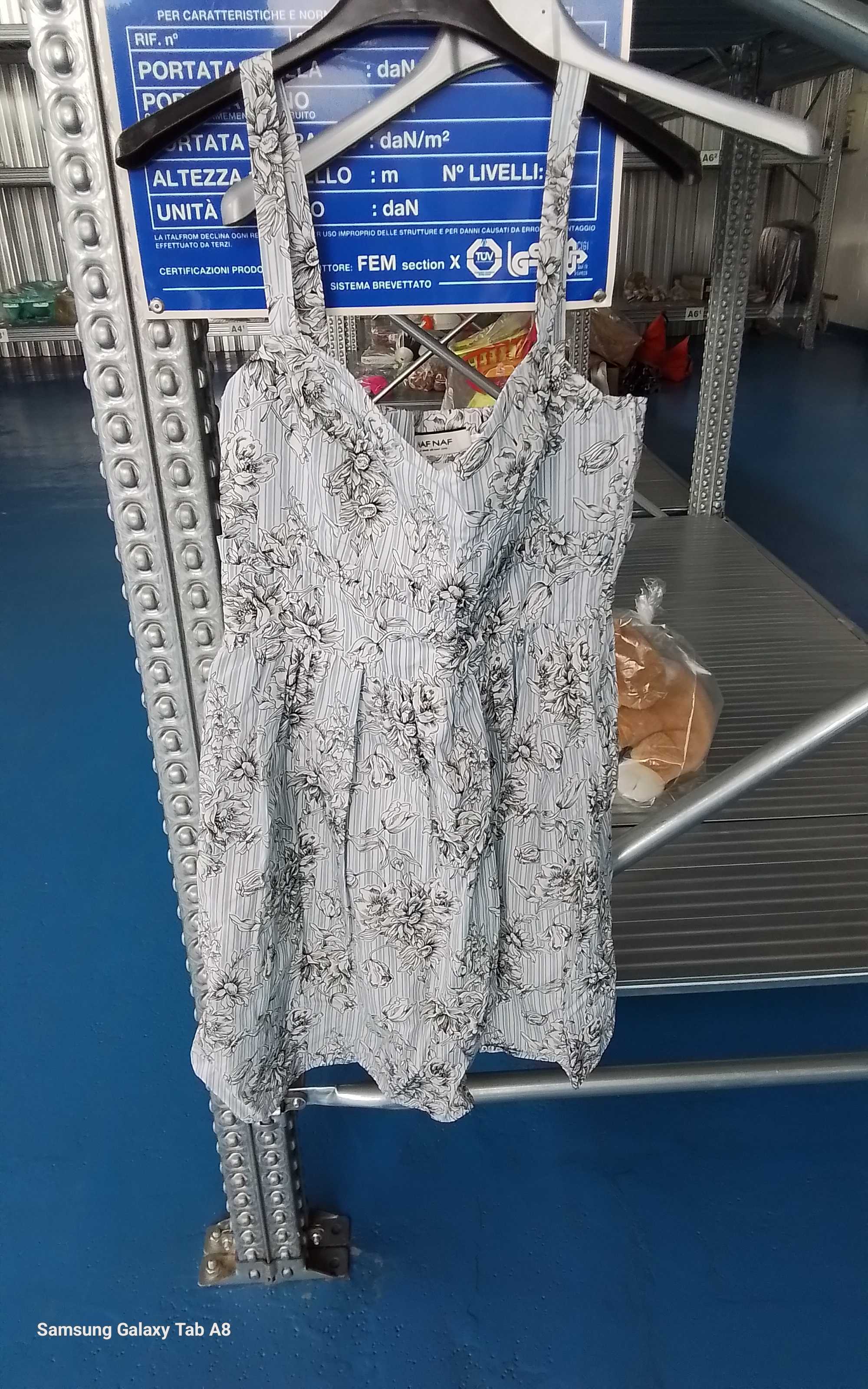 Vestito estivo tg M