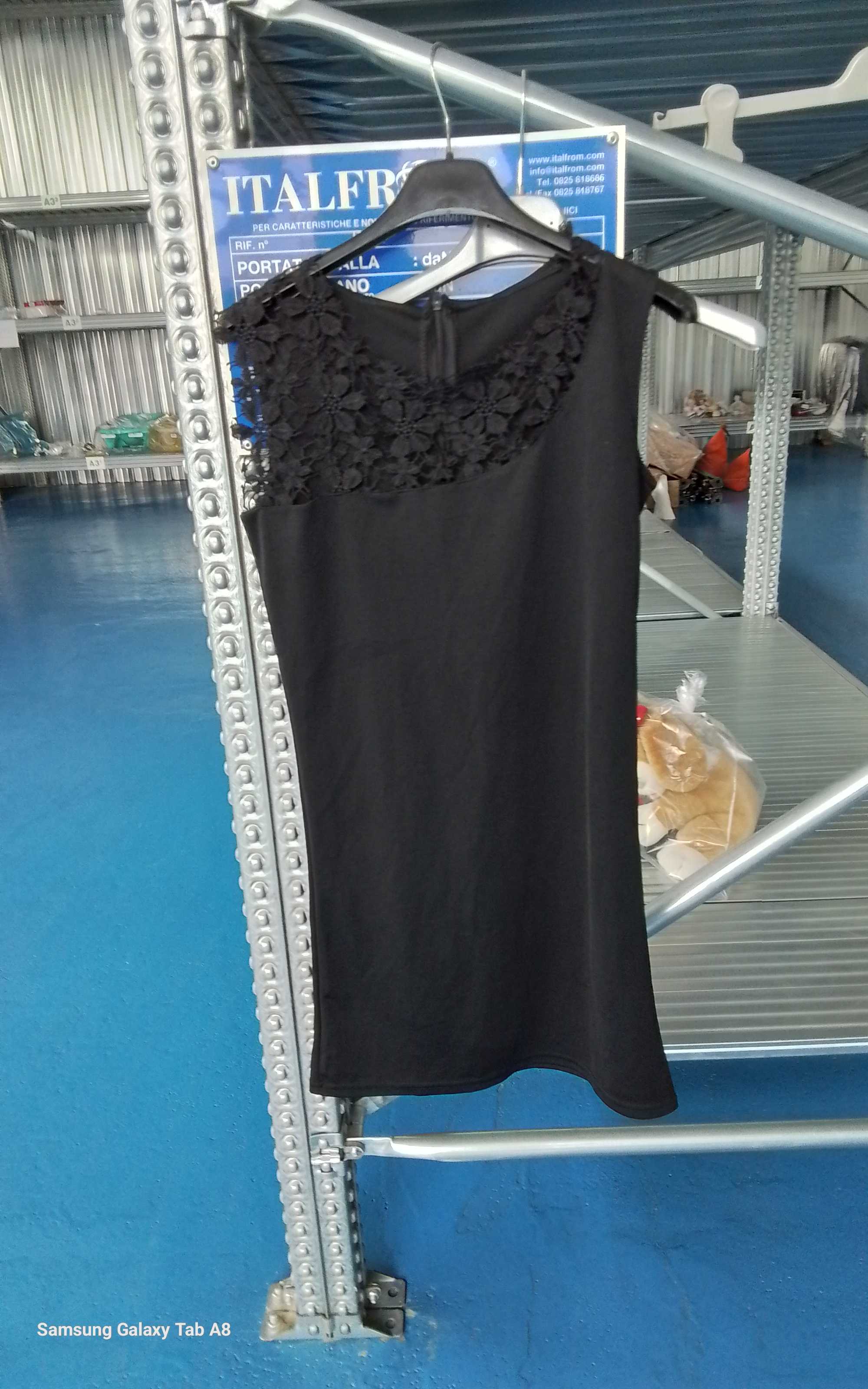 Vestito tg M