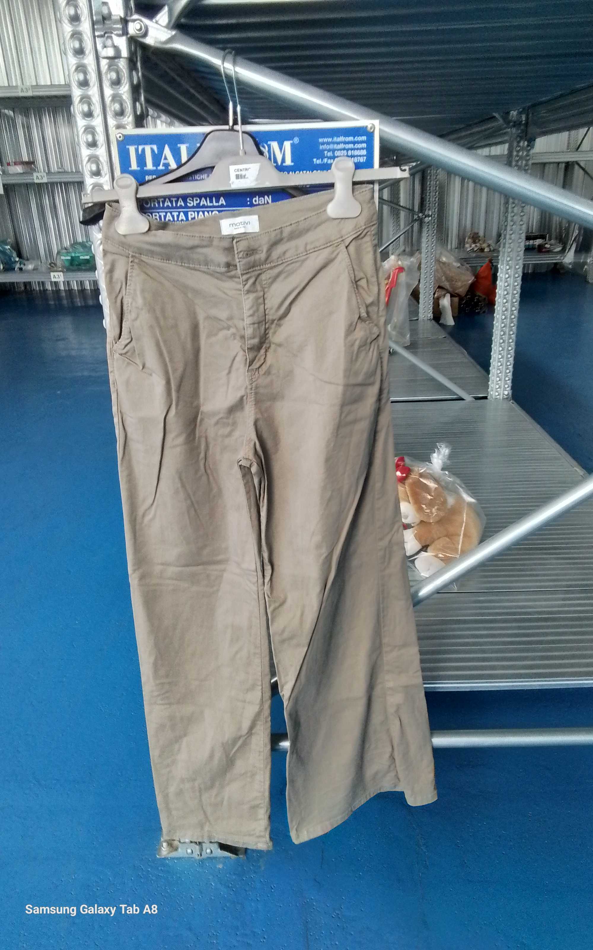 Pantalone donna tg 38