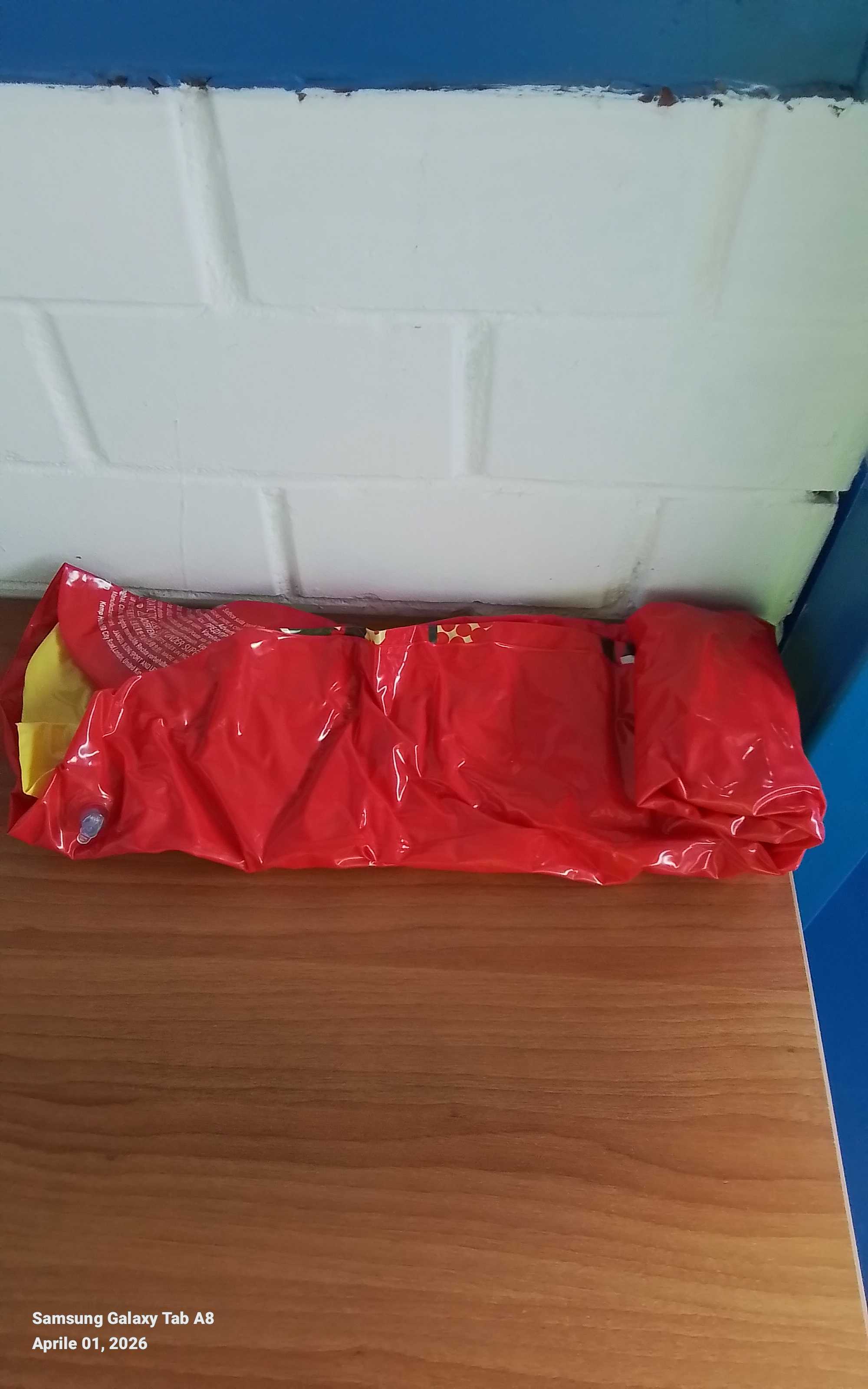 materassino gonfiabile2