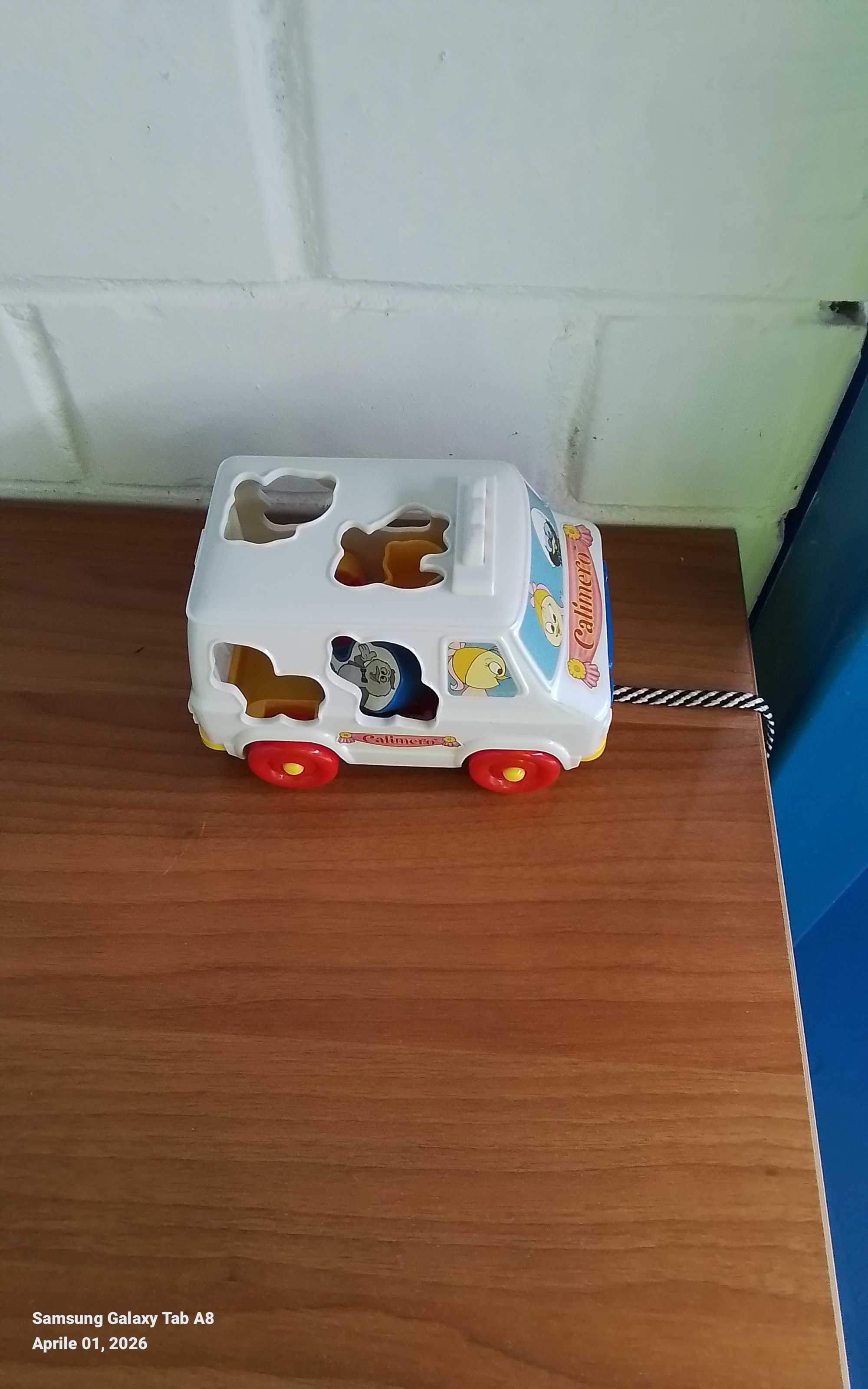 gioco per bimbo