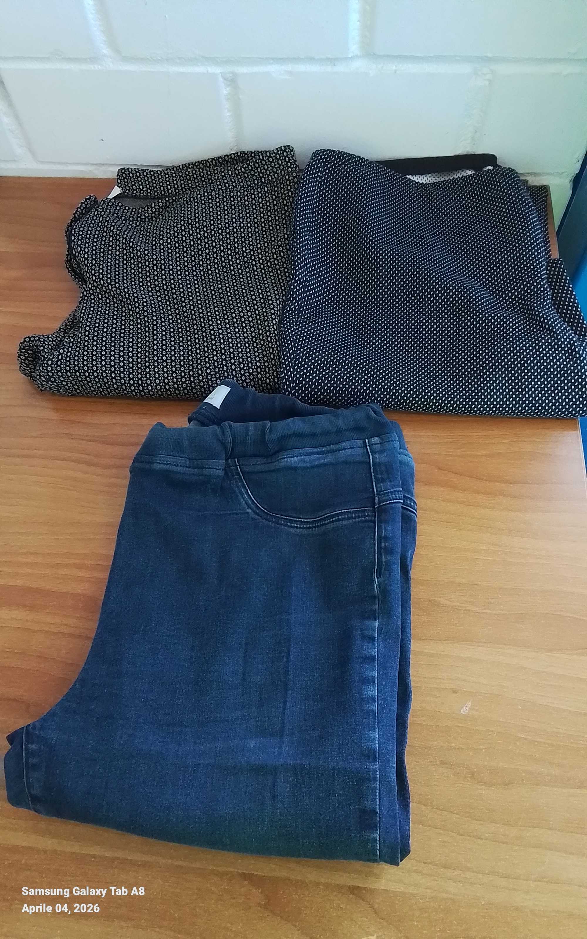 pantaloni donna tg 46/481