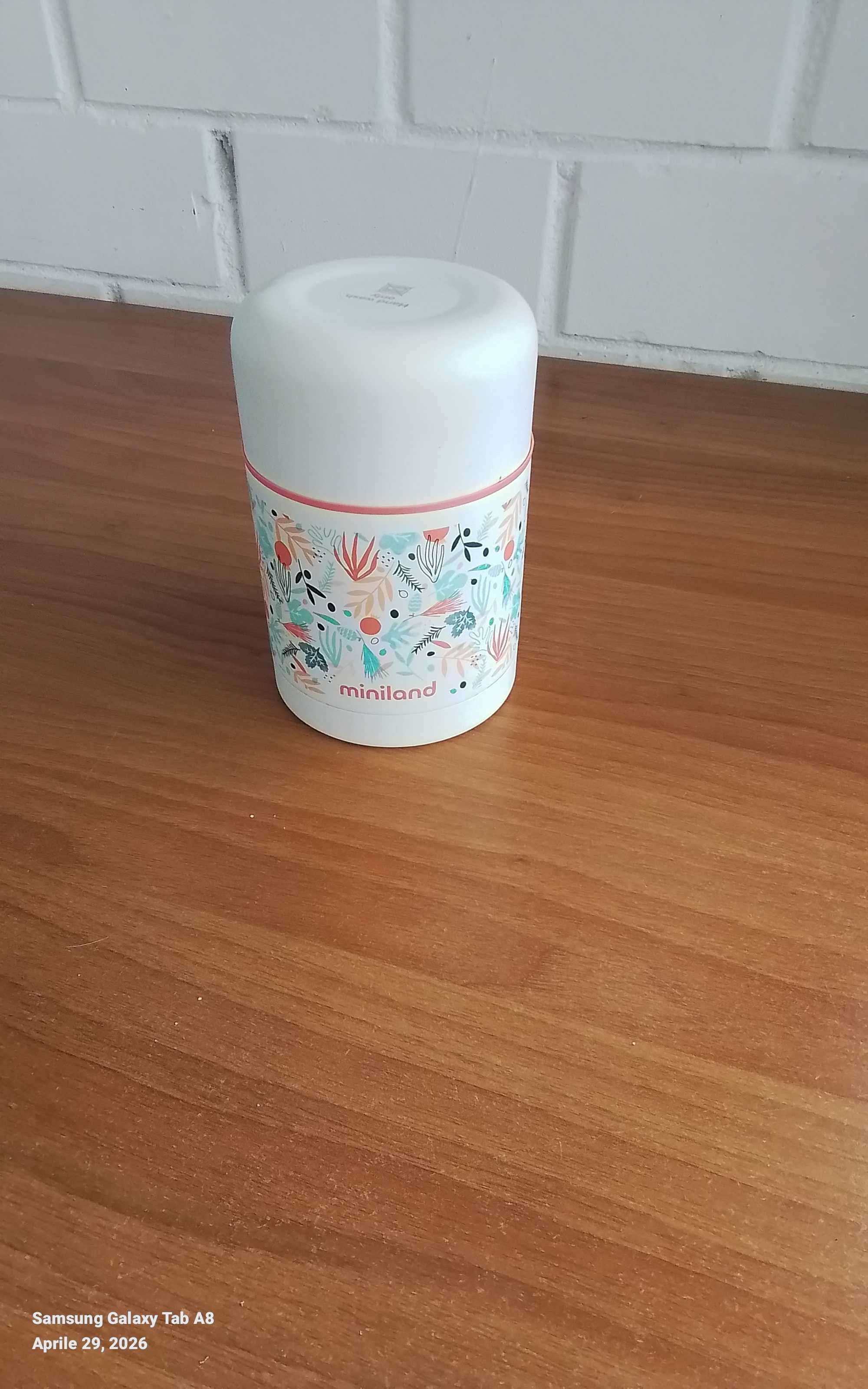 thermos vivande