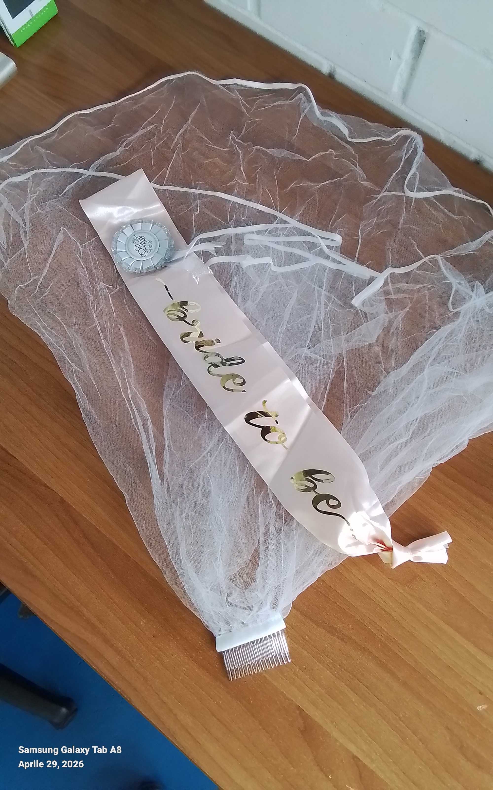 kit addio al nubilato