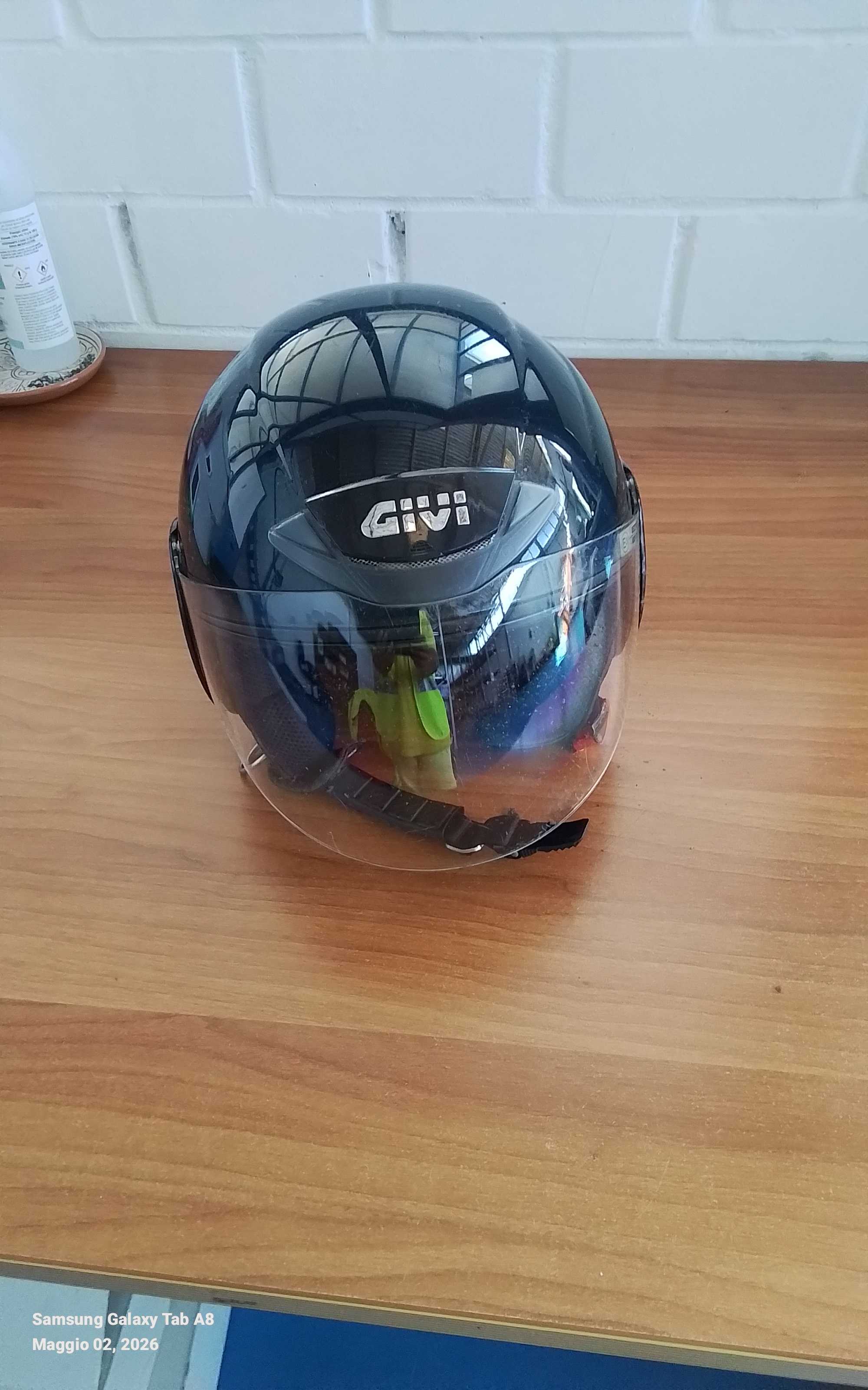 casco tg s