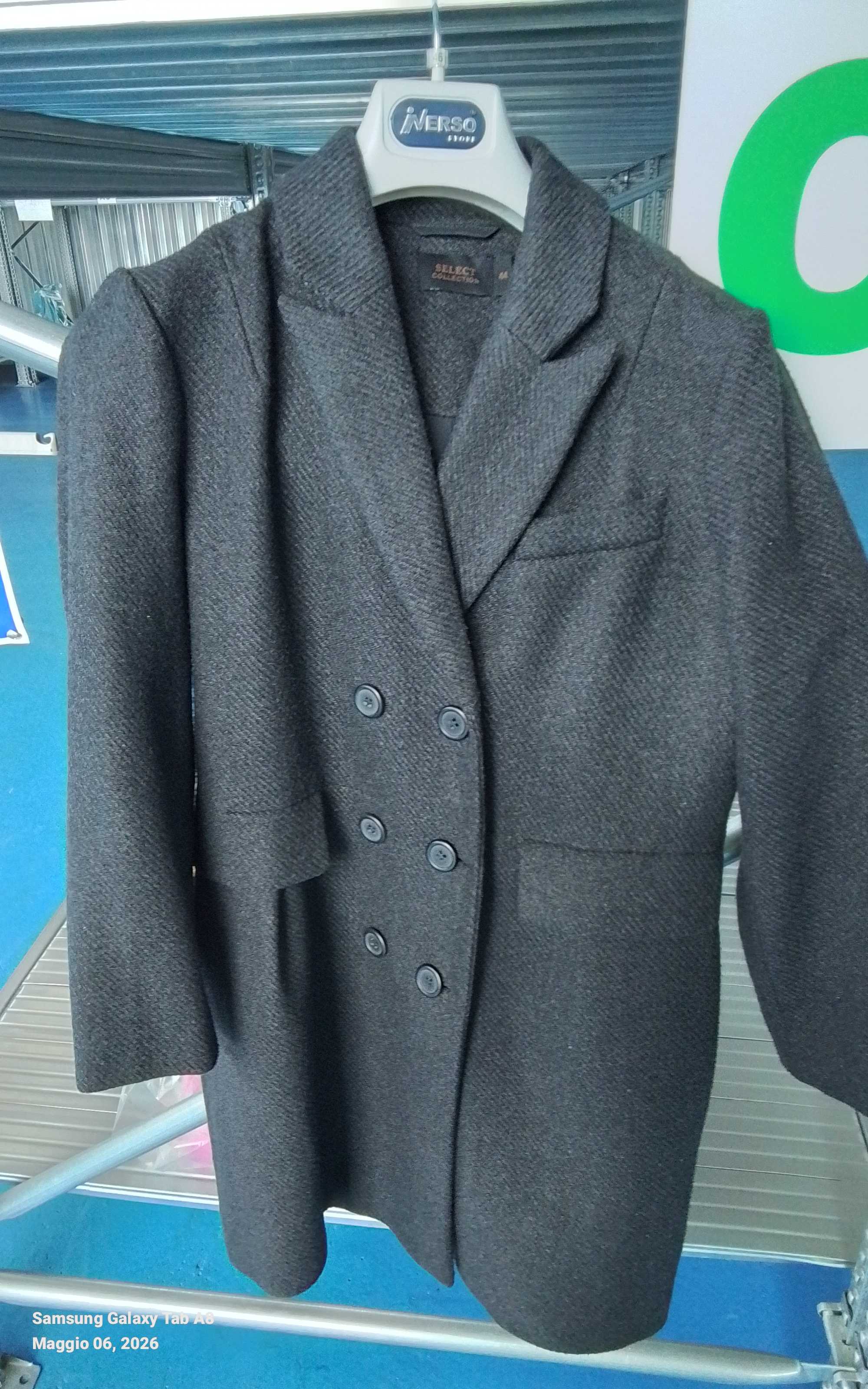 cappotto donna tg 44