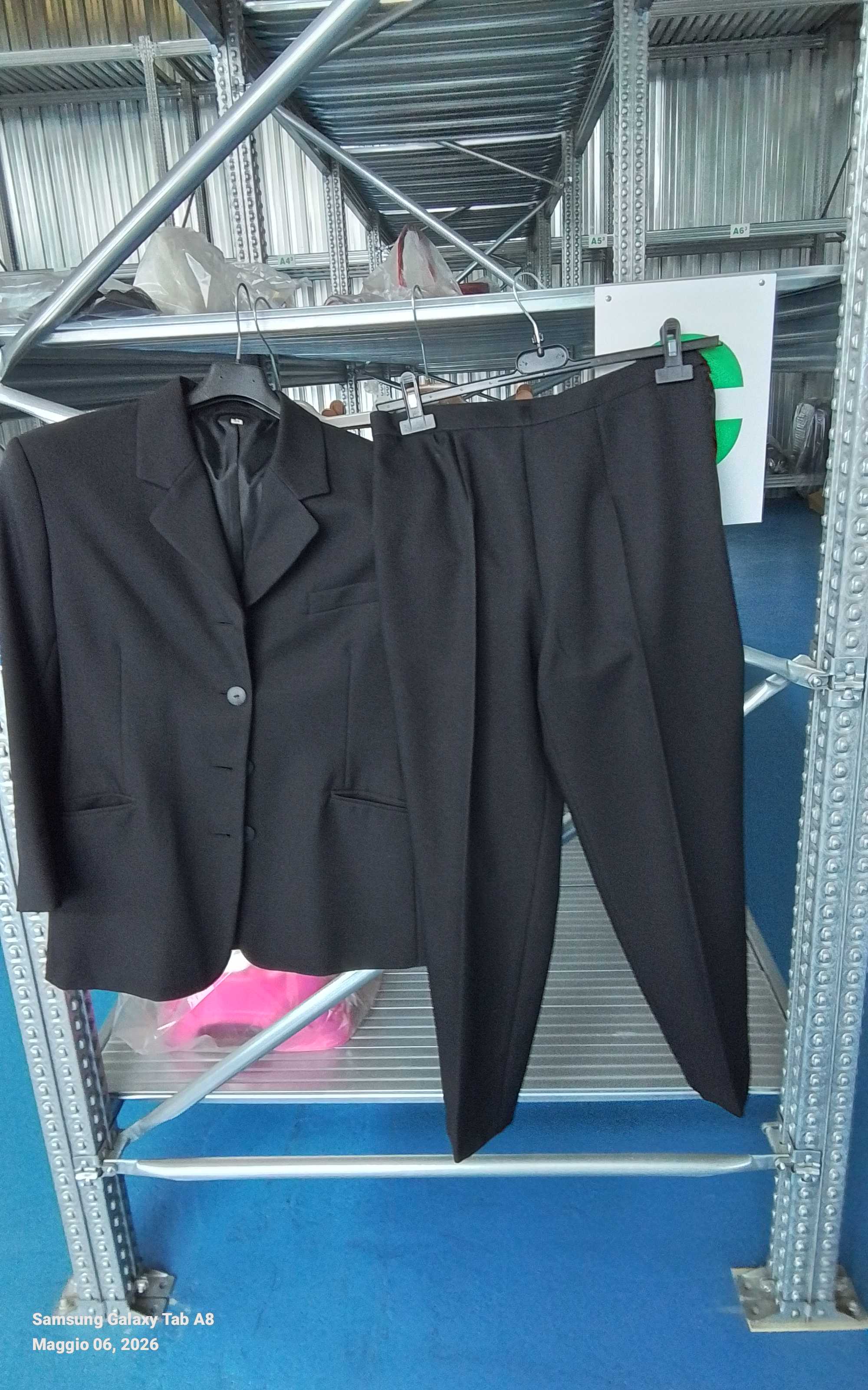 tailleur  donna tg 44
