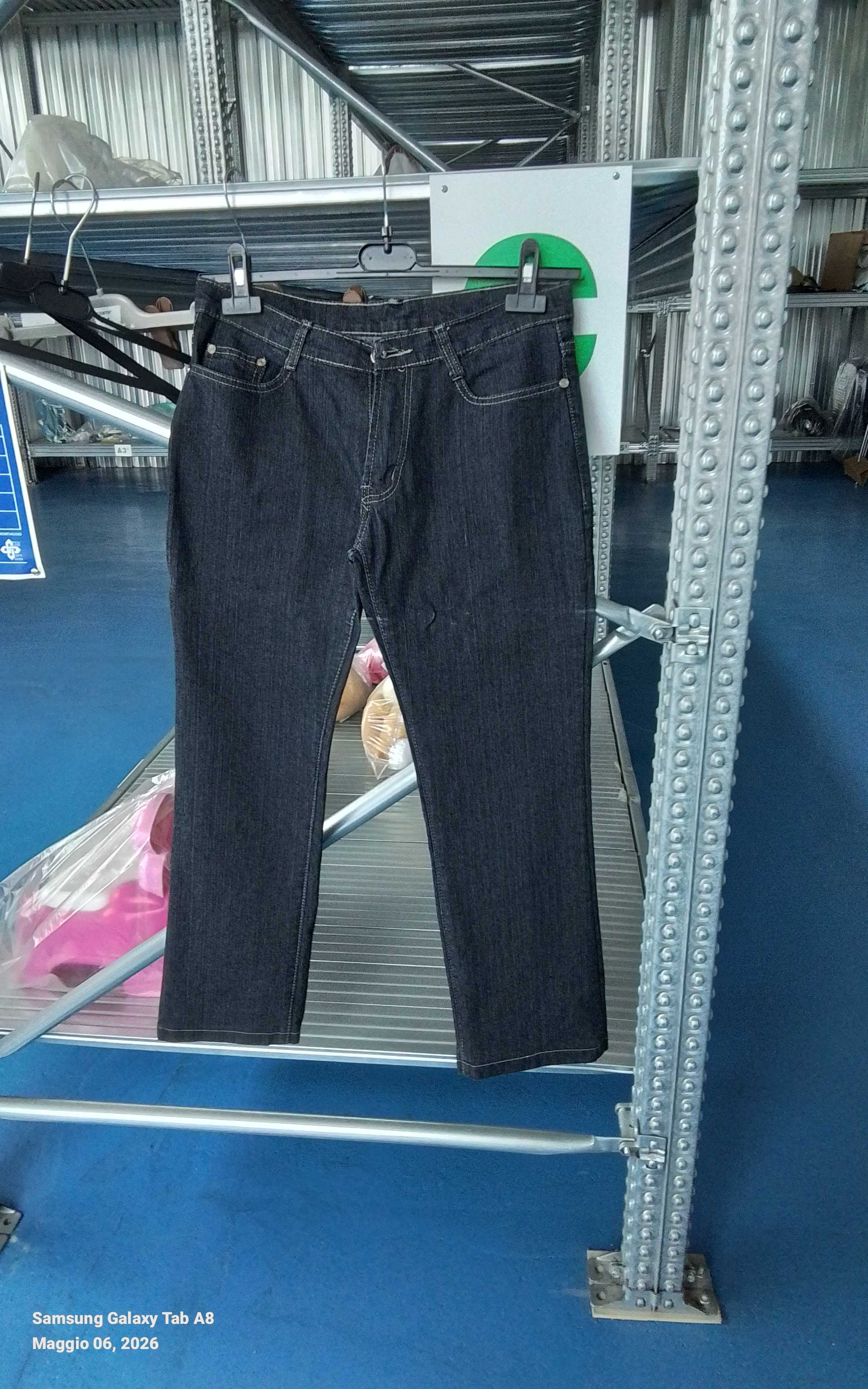 jeans donna tg44