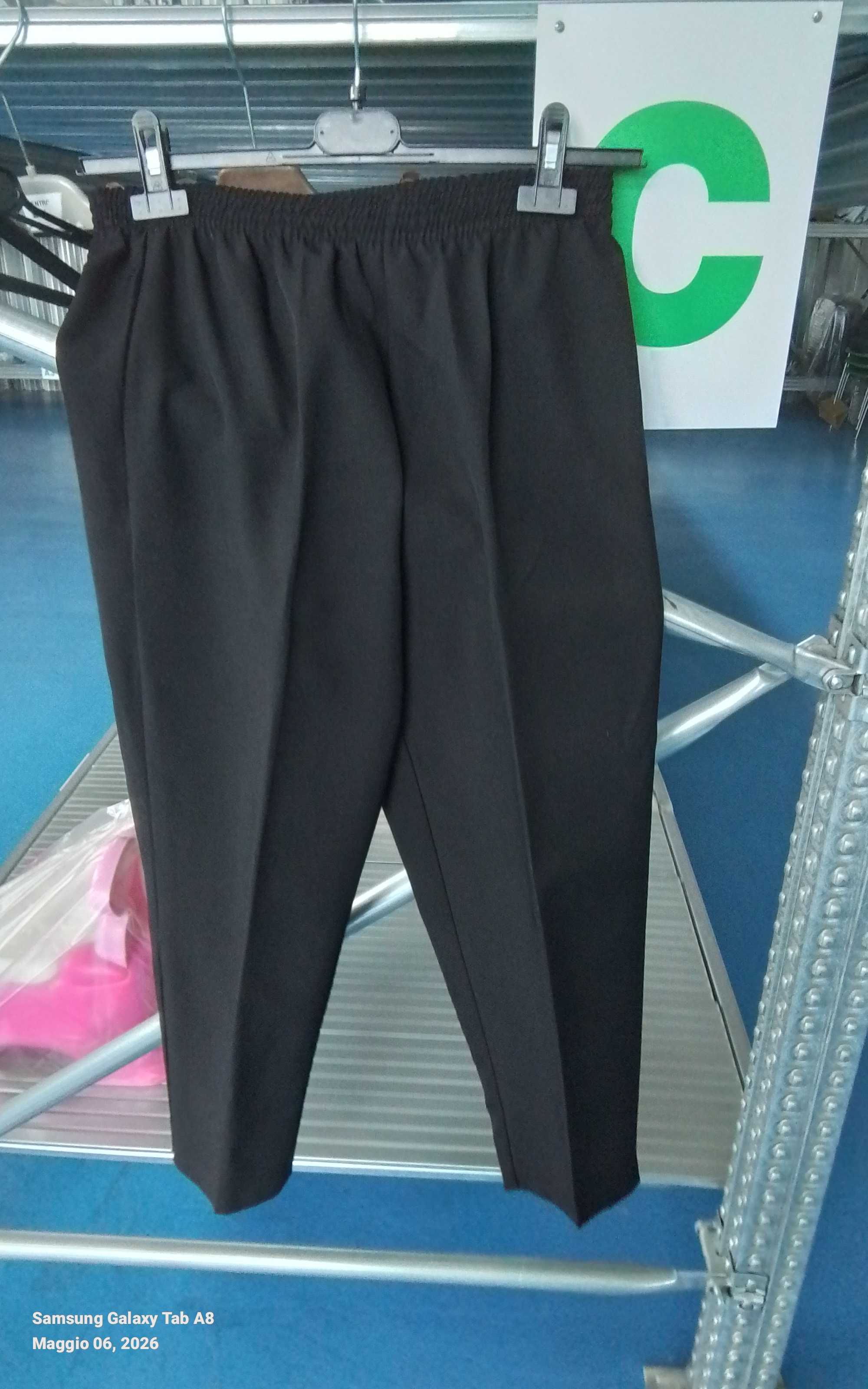 pantaloni donna tg m