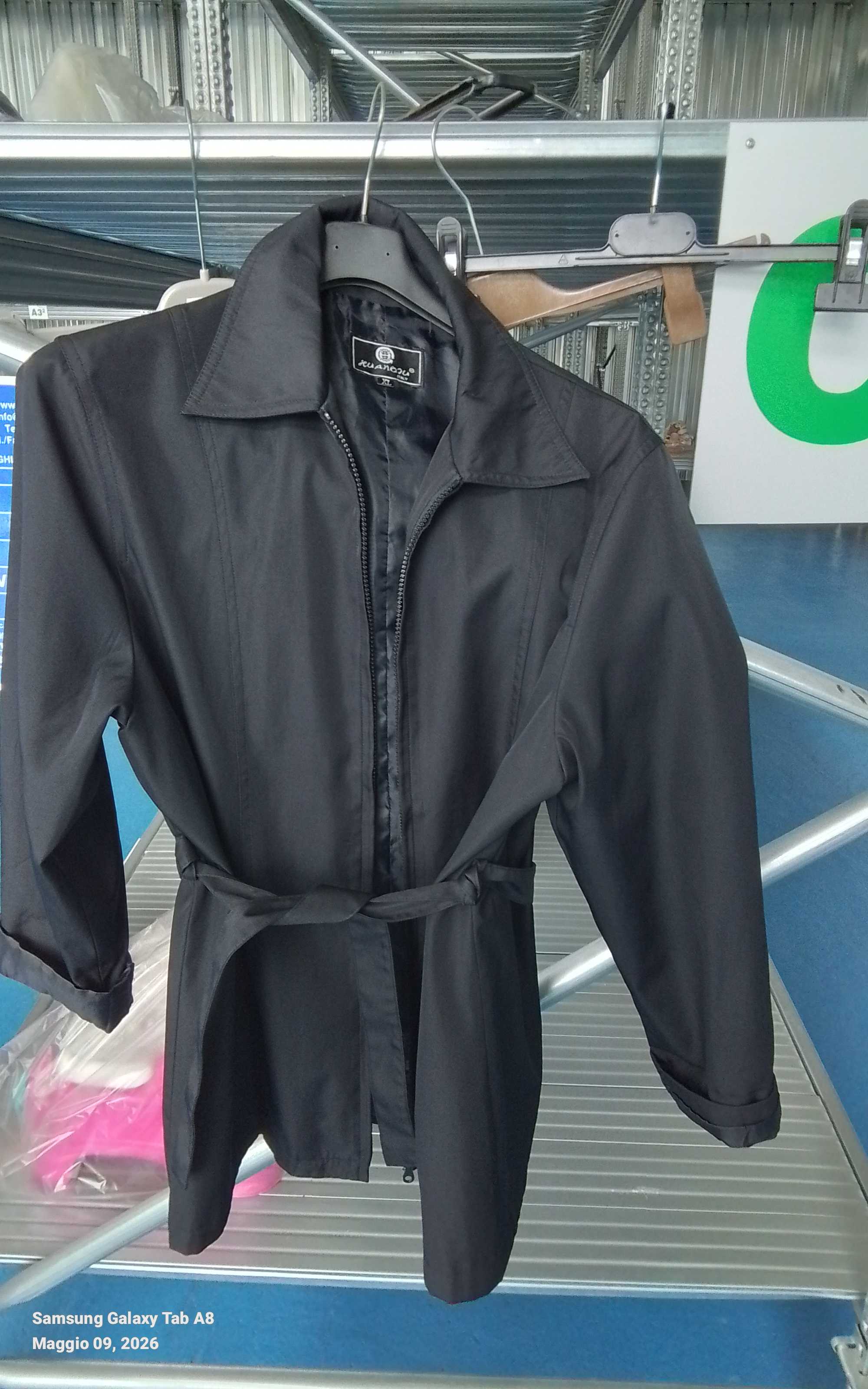 giacchina donna tg xl