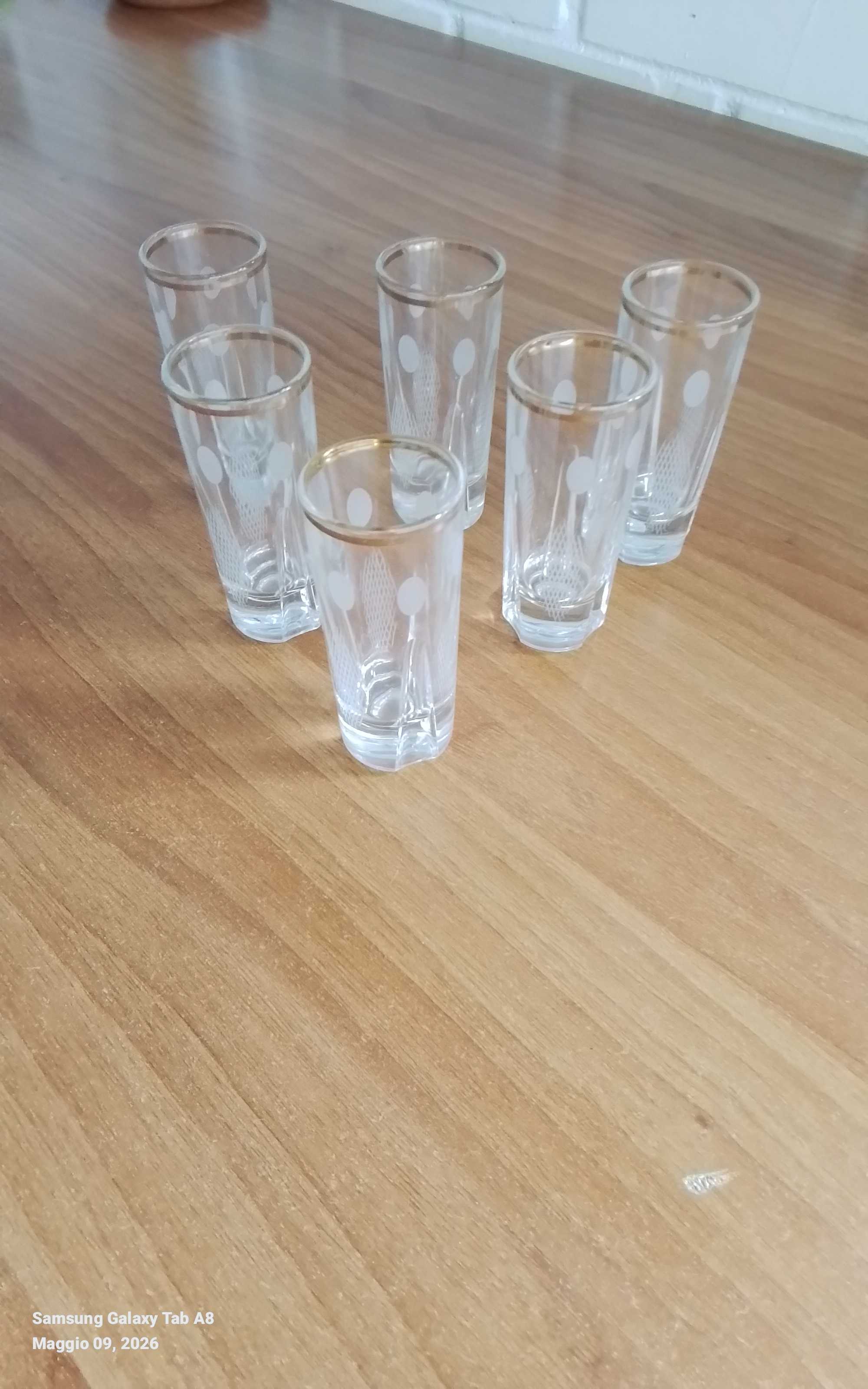 bicchierini 