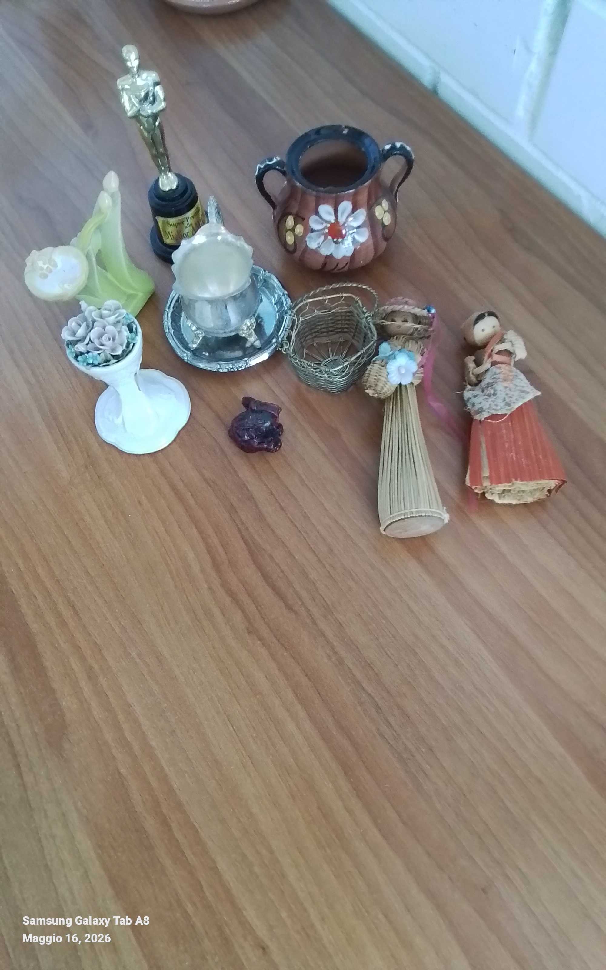 Soprammobili vari