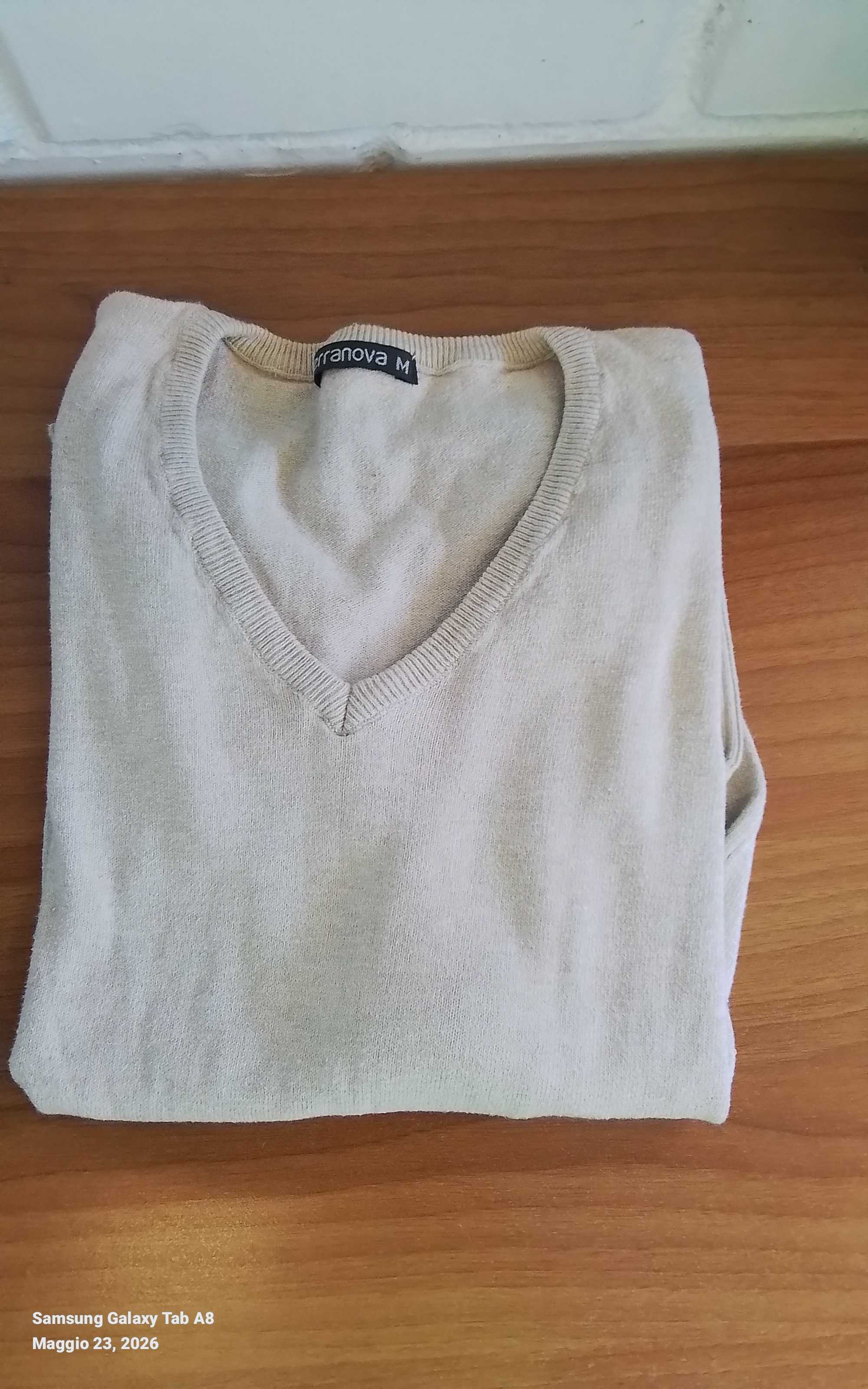 maglioncino donna tg m