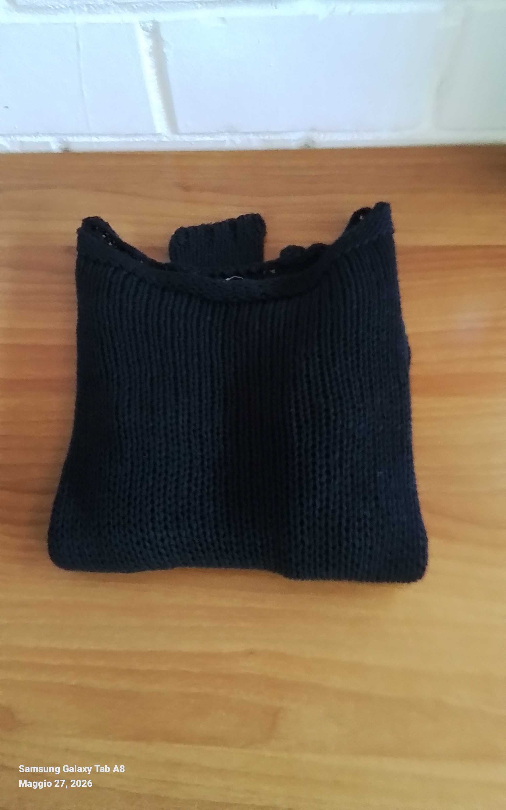 maglioncino donna tg s