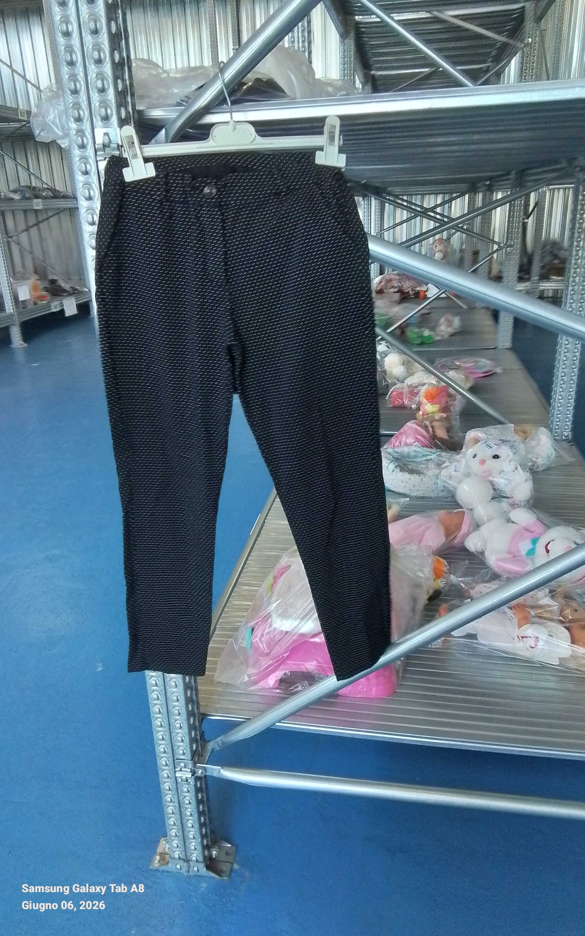 pantalone donna tgl m