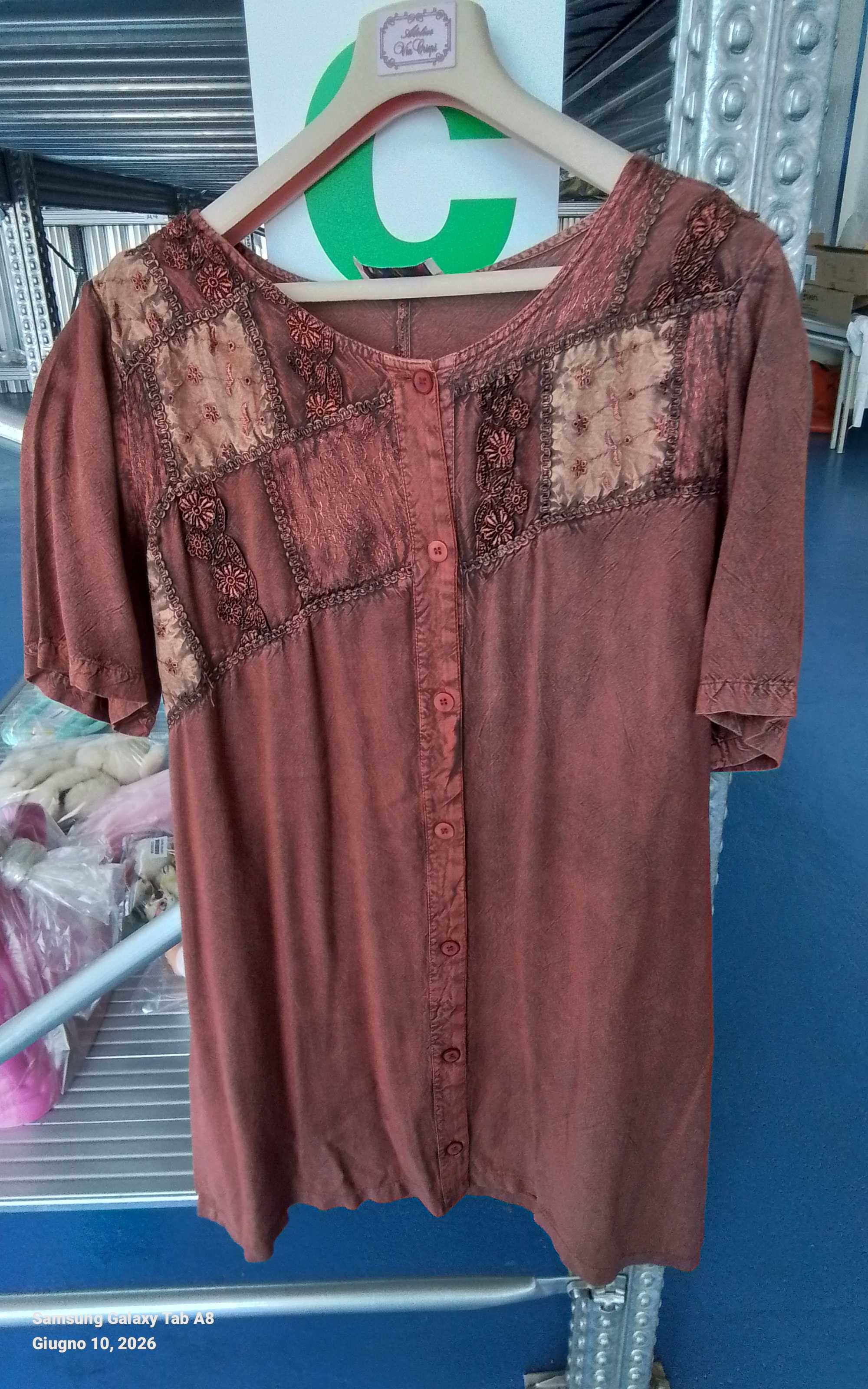 vestito donna tg l