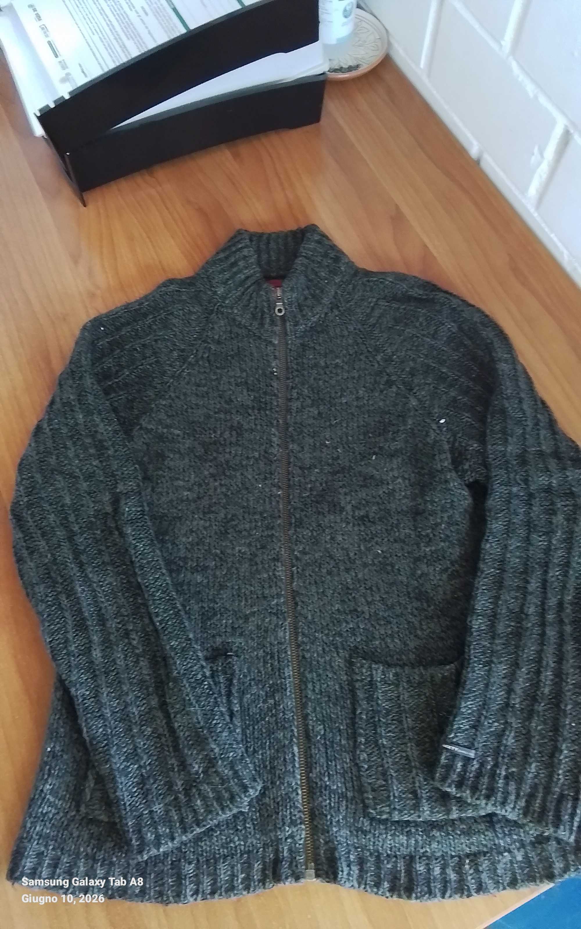 maglione uomo tg s