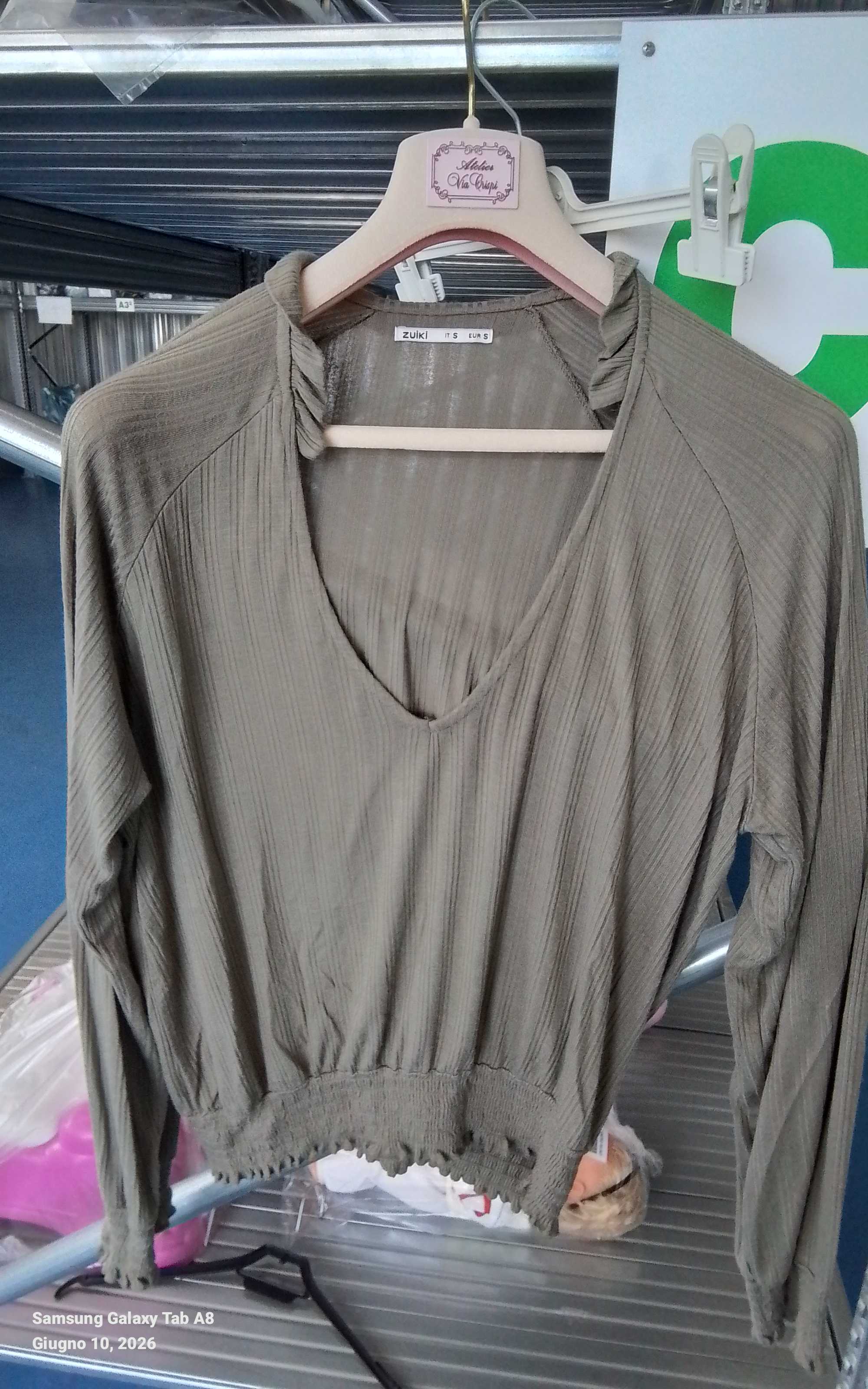 maglietta donna tg  s