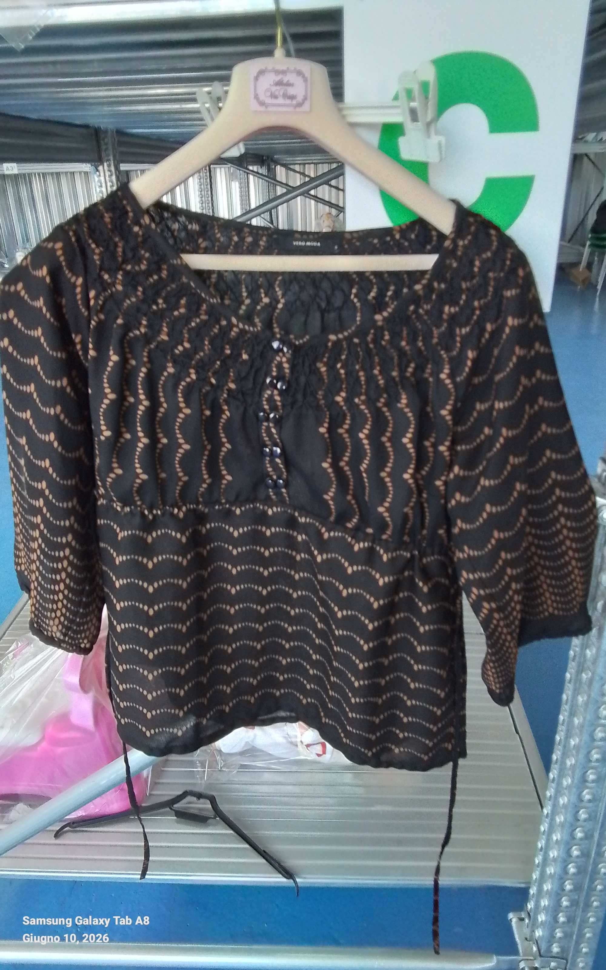 casacca donna tg s
