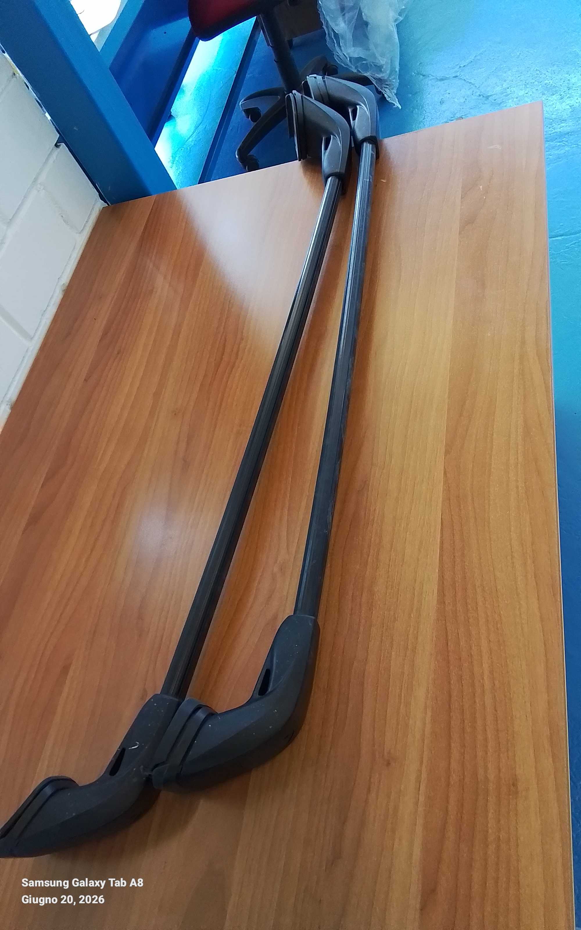 aste portabagagli per renault laguna