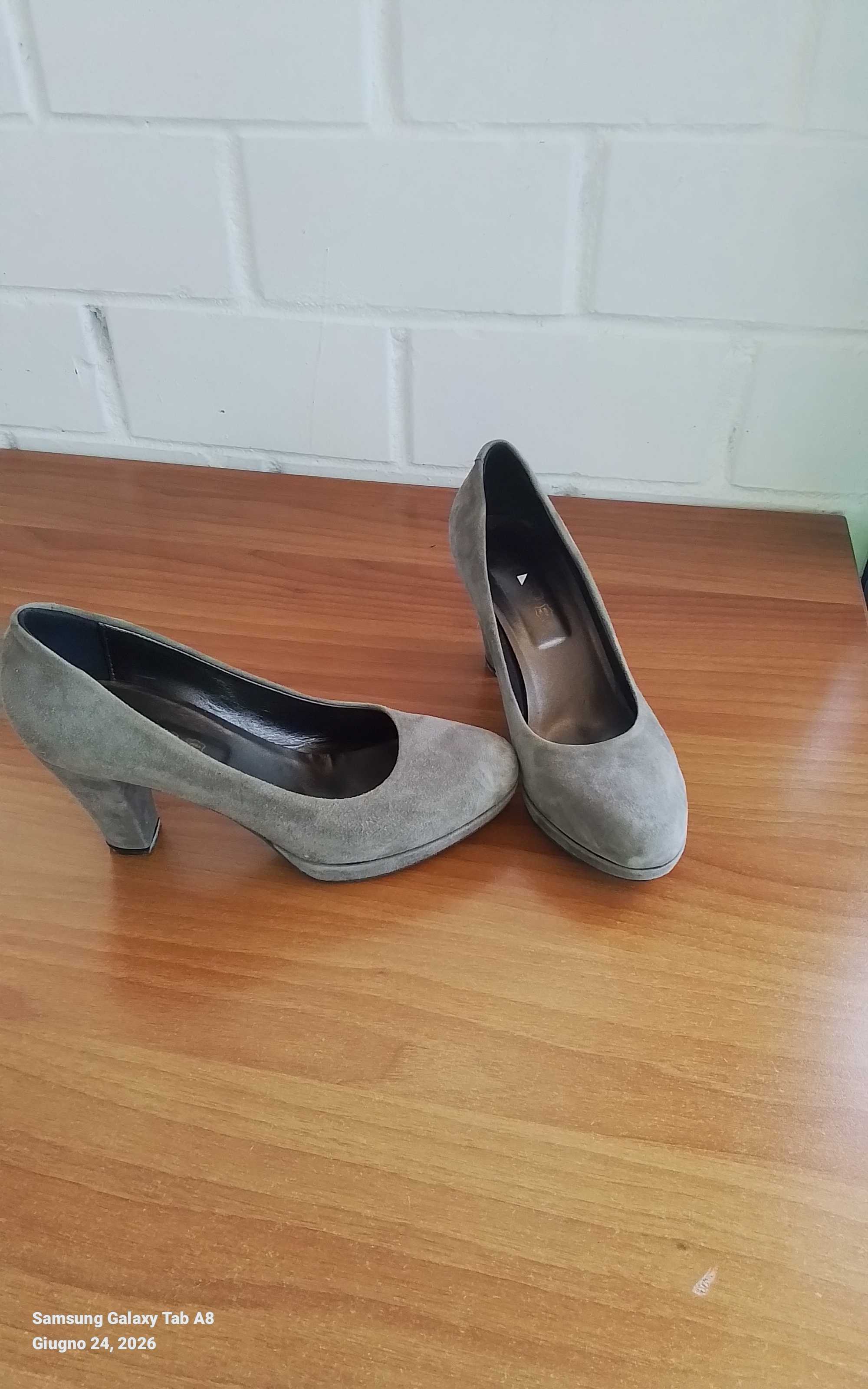 scarpa donna n 38