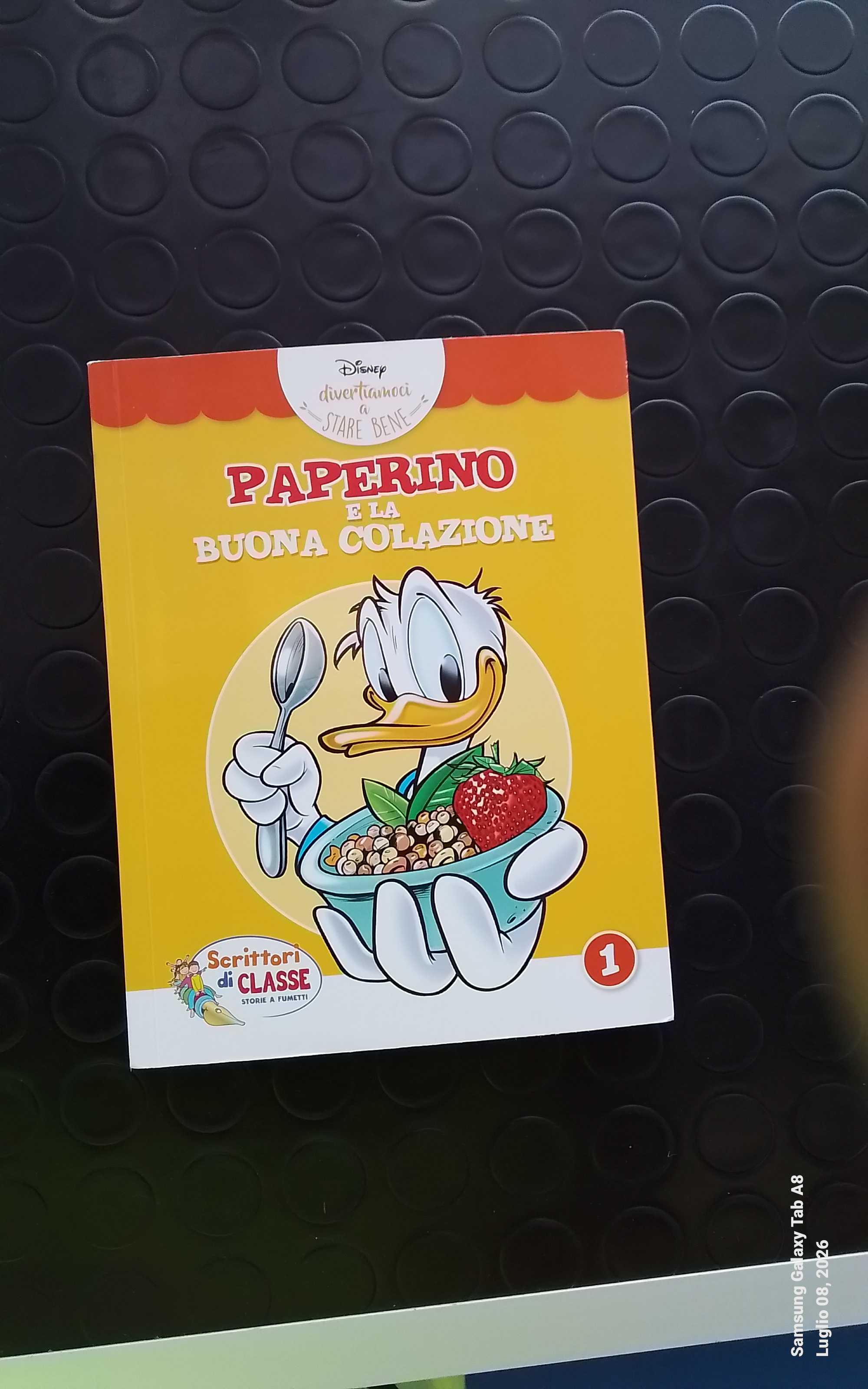libro per bambini